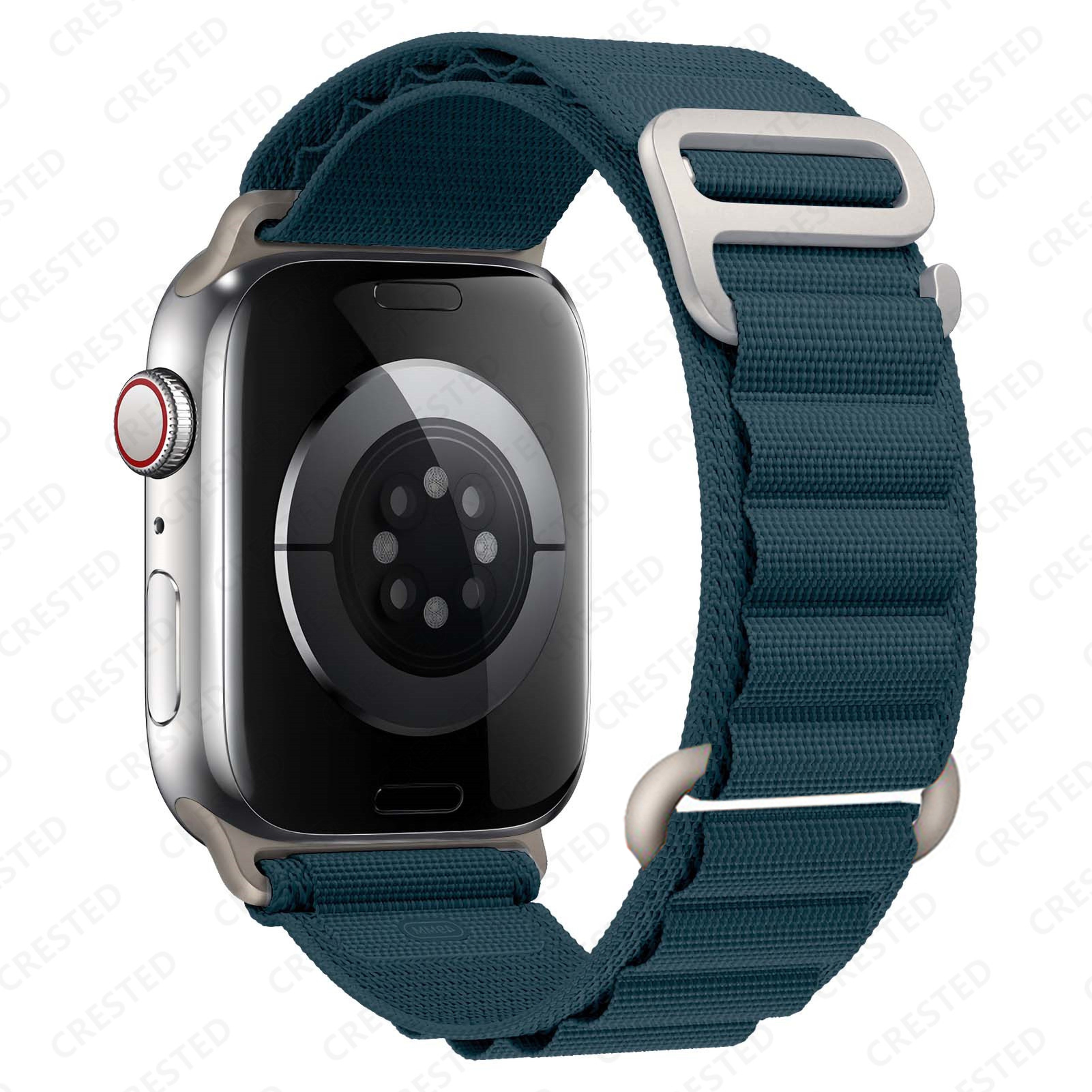 Alpine Nylon Band for Apple Watch Strap, iWatch Series Ultra 2, Durable – view 10