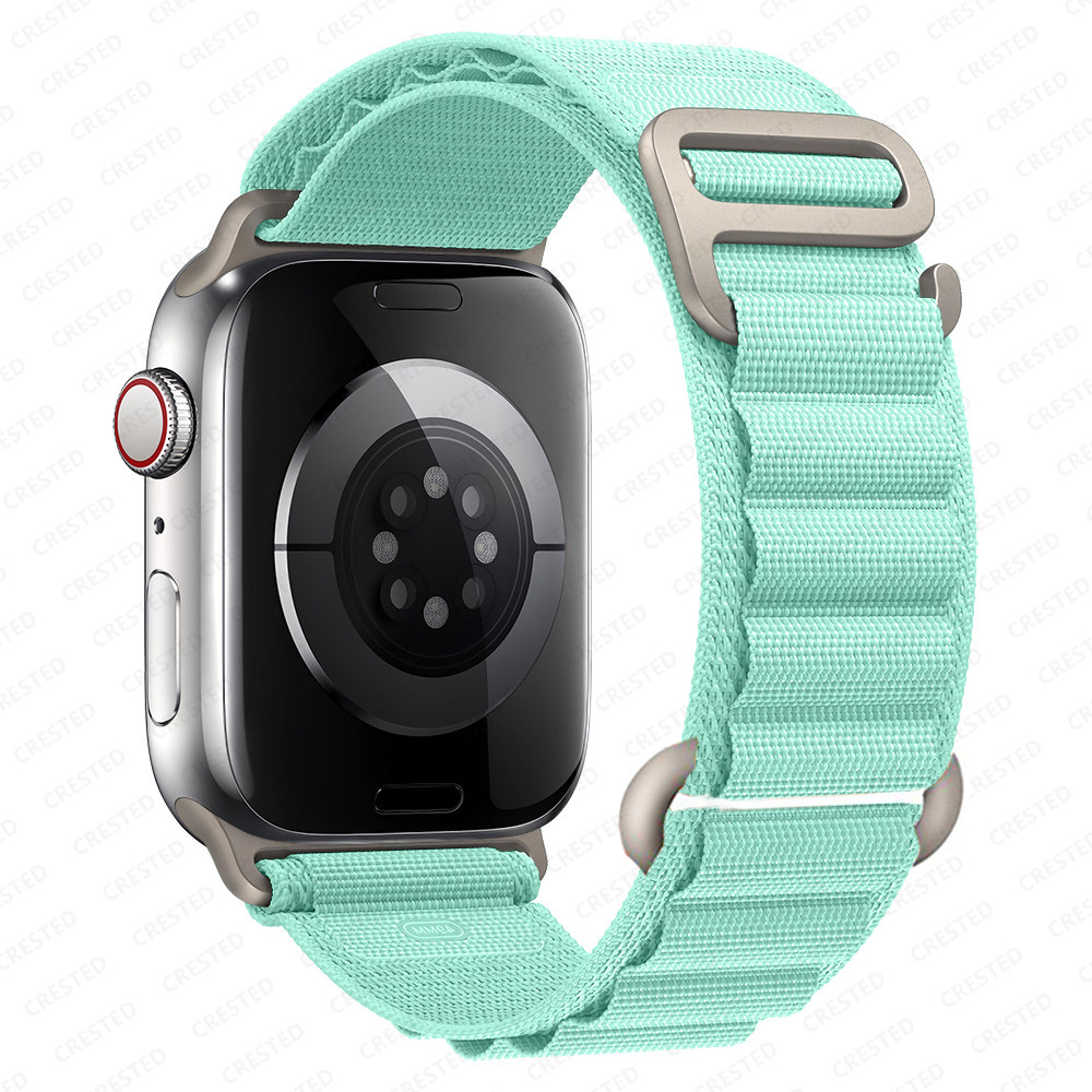 Alpine Nylon Band for Apple Watch Strap, iWatch Series Ultra 2, Durable – view 16
