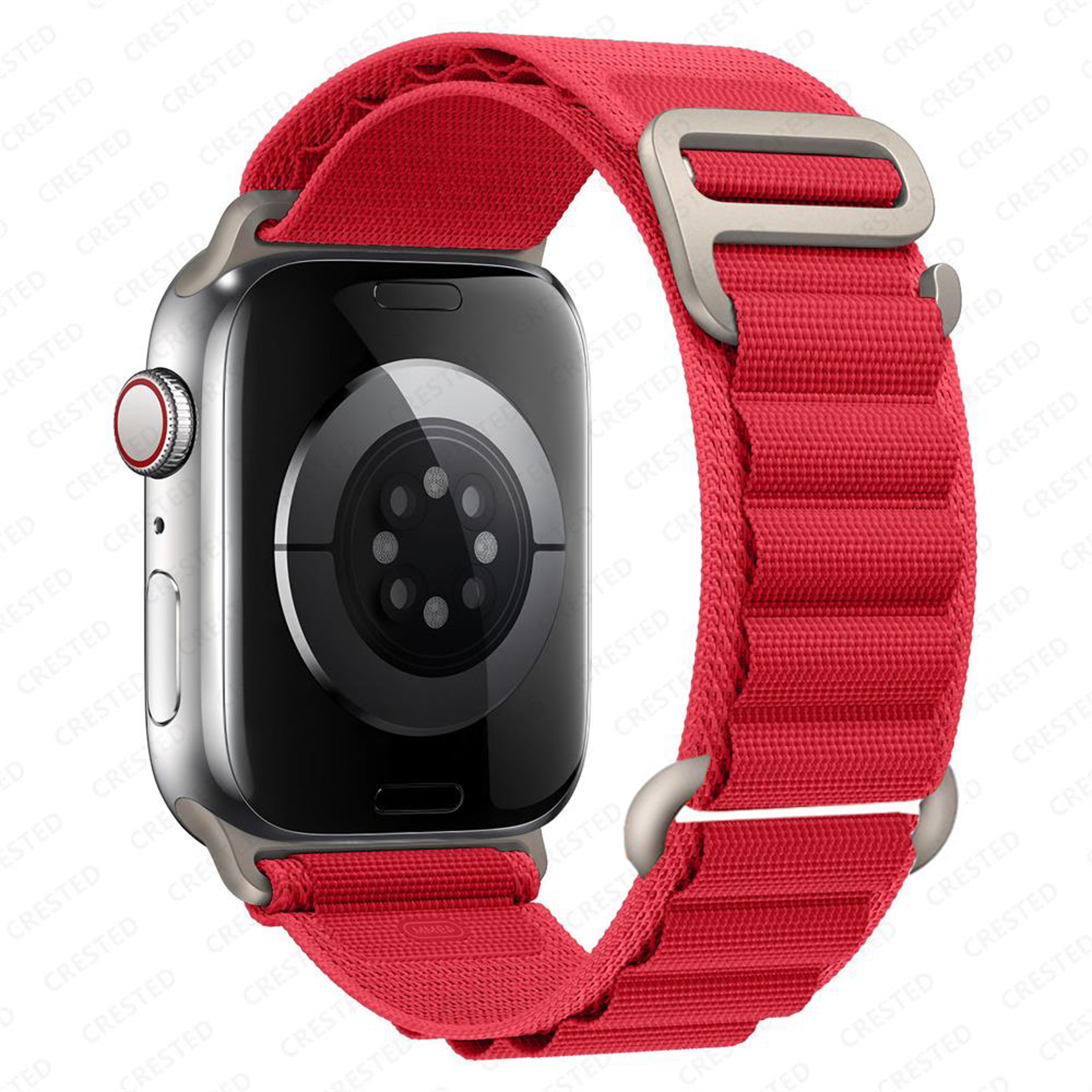 Alpine Nylon Band for Apple Watch Strap, iWatch Series Ultra 2, Durable – view 20