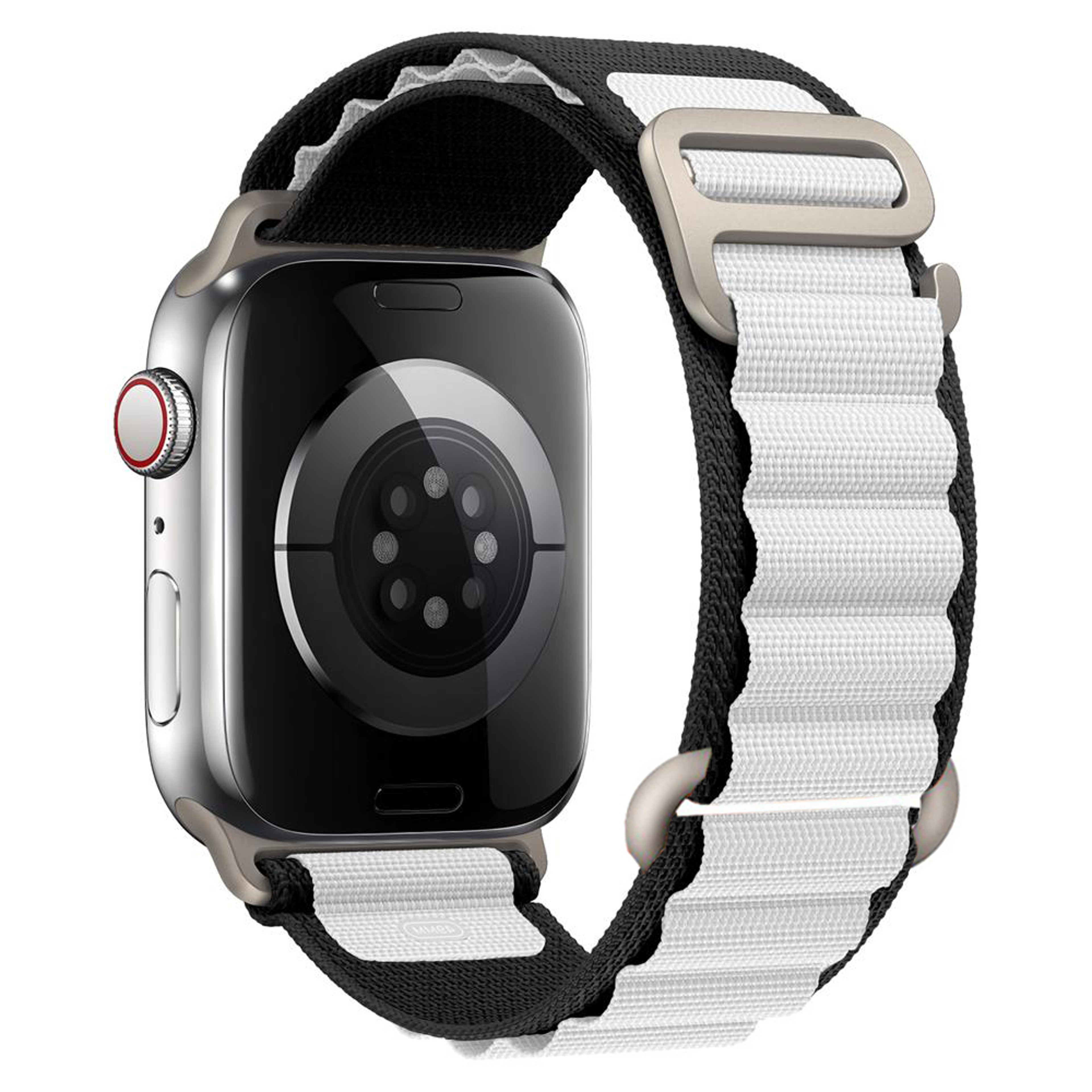Alpine Nylon Band for Apple Watch Strap, iWatch Series Ultra 2, Durable – view 21