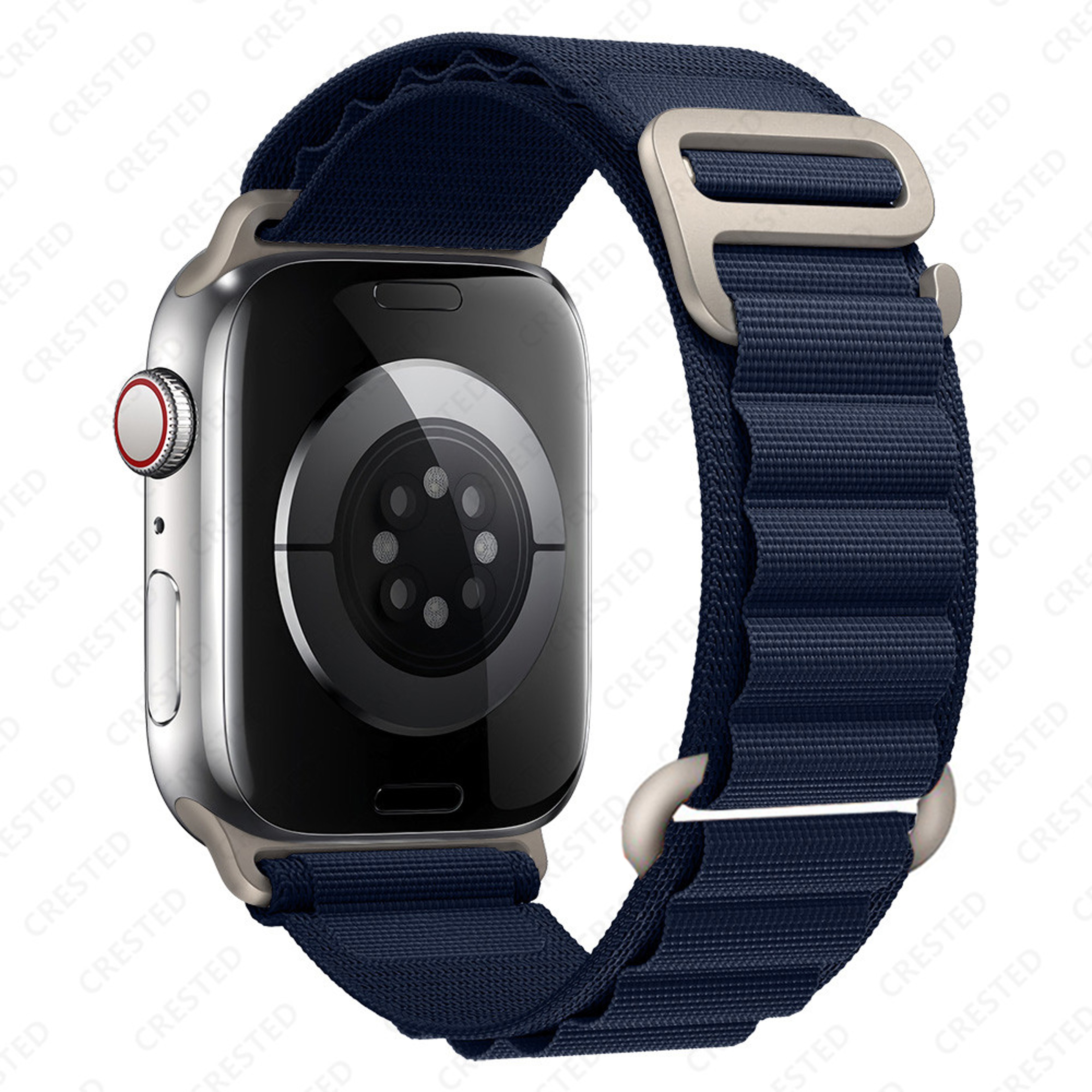 Alpine Nylon Band for Apple Watch Strap, iWatch Series Ultra 2, Durable – view 27