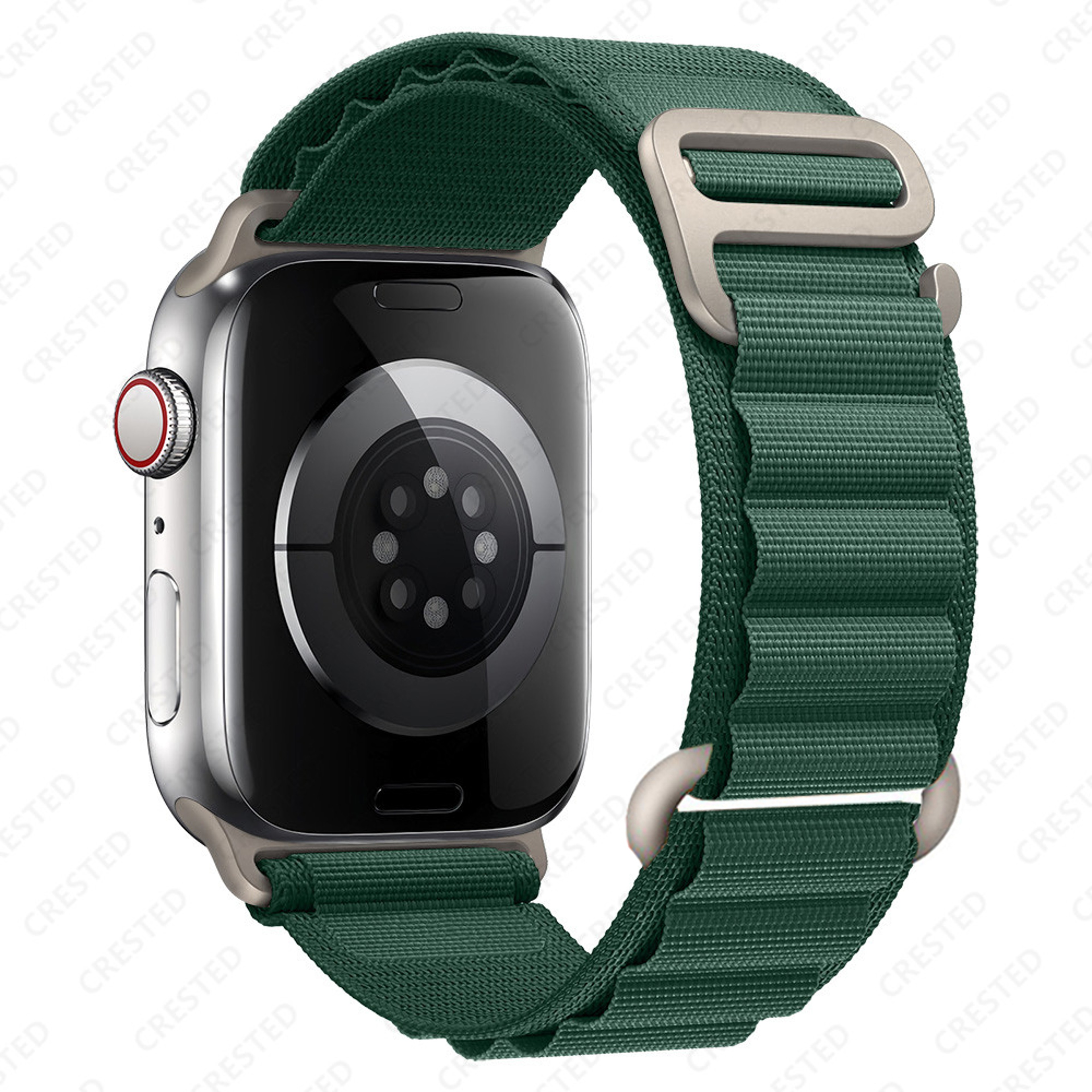 Alpine Nylon Band for Apple Watch Strap, iWatch Series Ultra 2, Durable – view 29