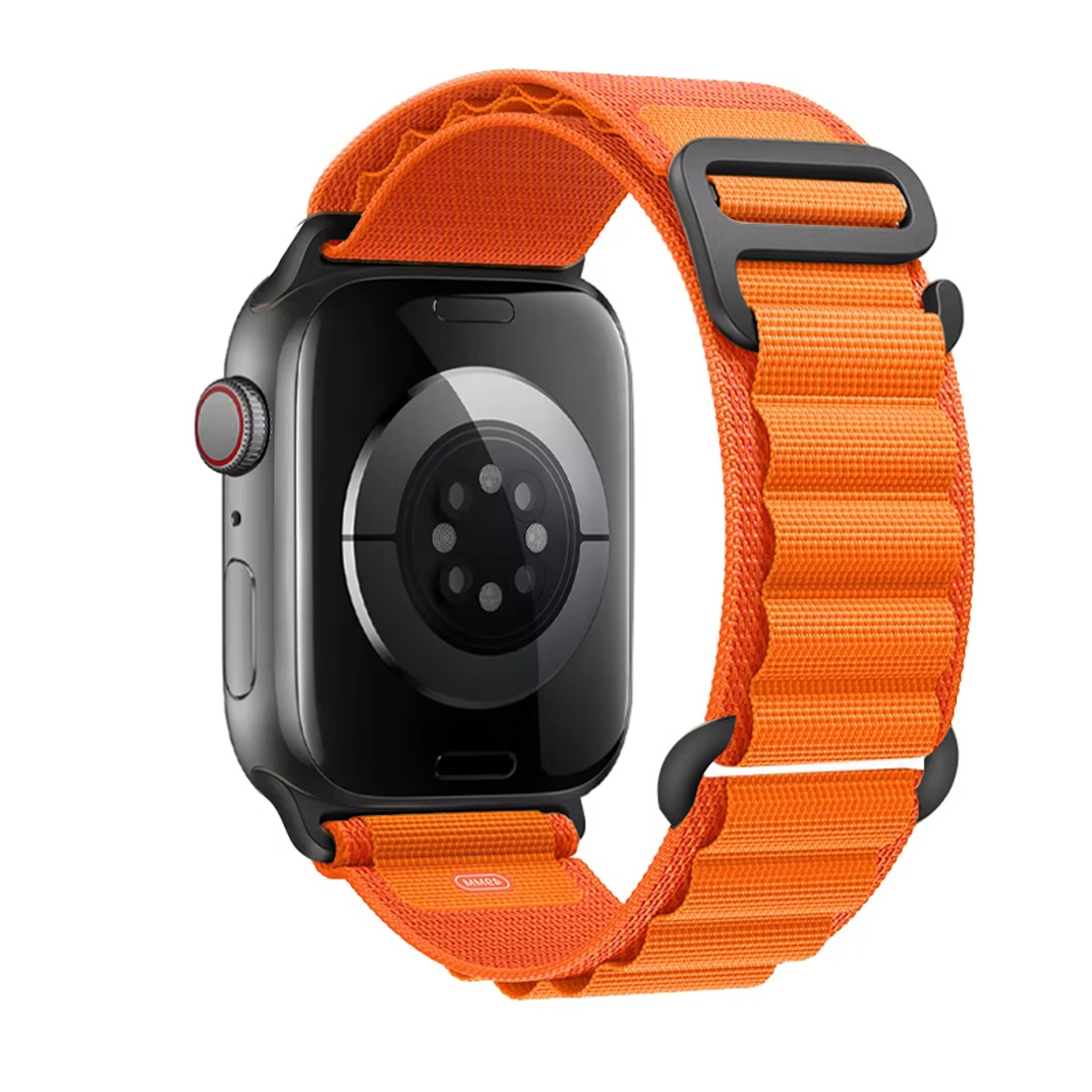 Alpine Nylon Band for Apple Watch Strap, iWatch Series Ultra 2, Durable – view 36