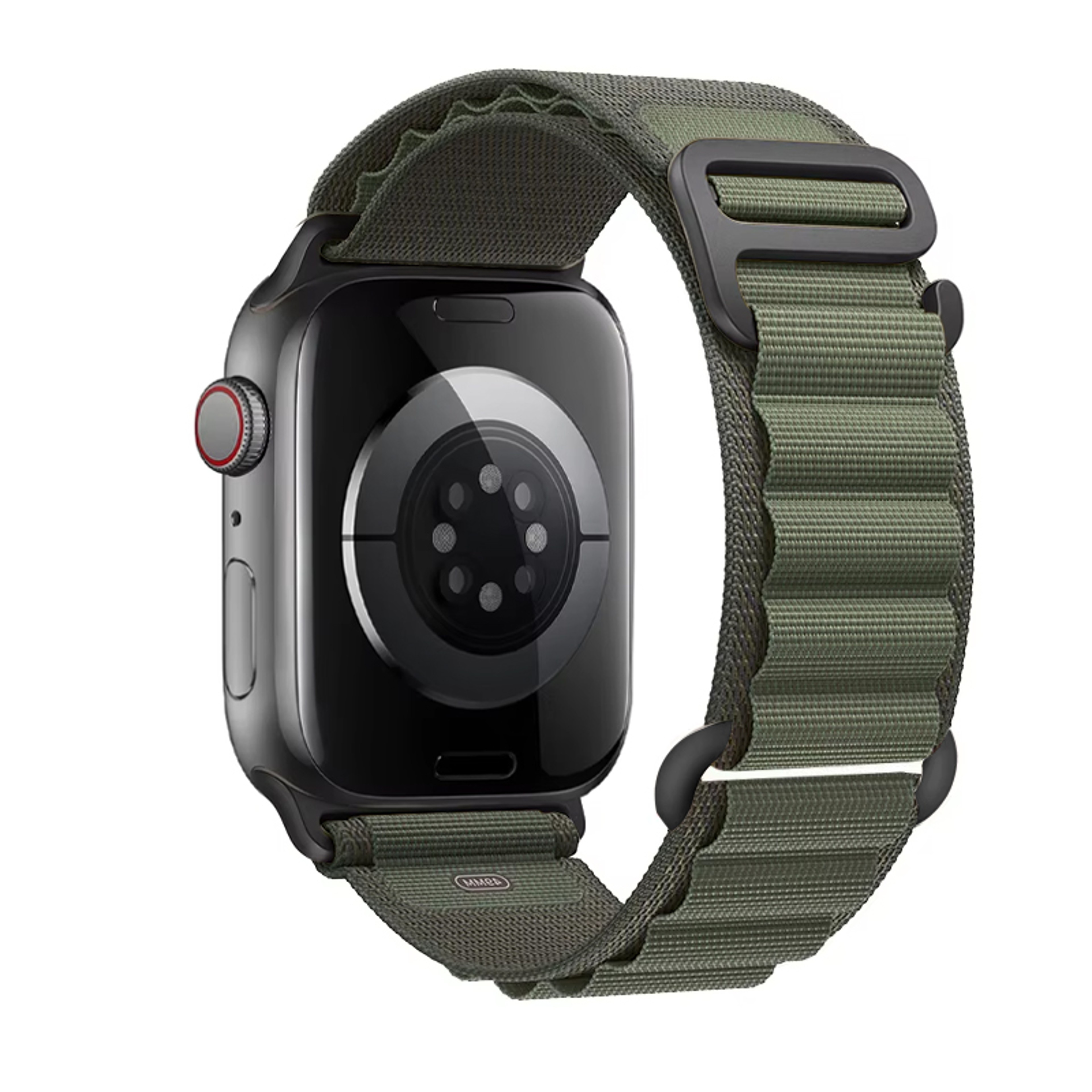 Alpine Nylon Band for Apple Watch Strap, iWatch Series Ultra 2, Durable – view 38
