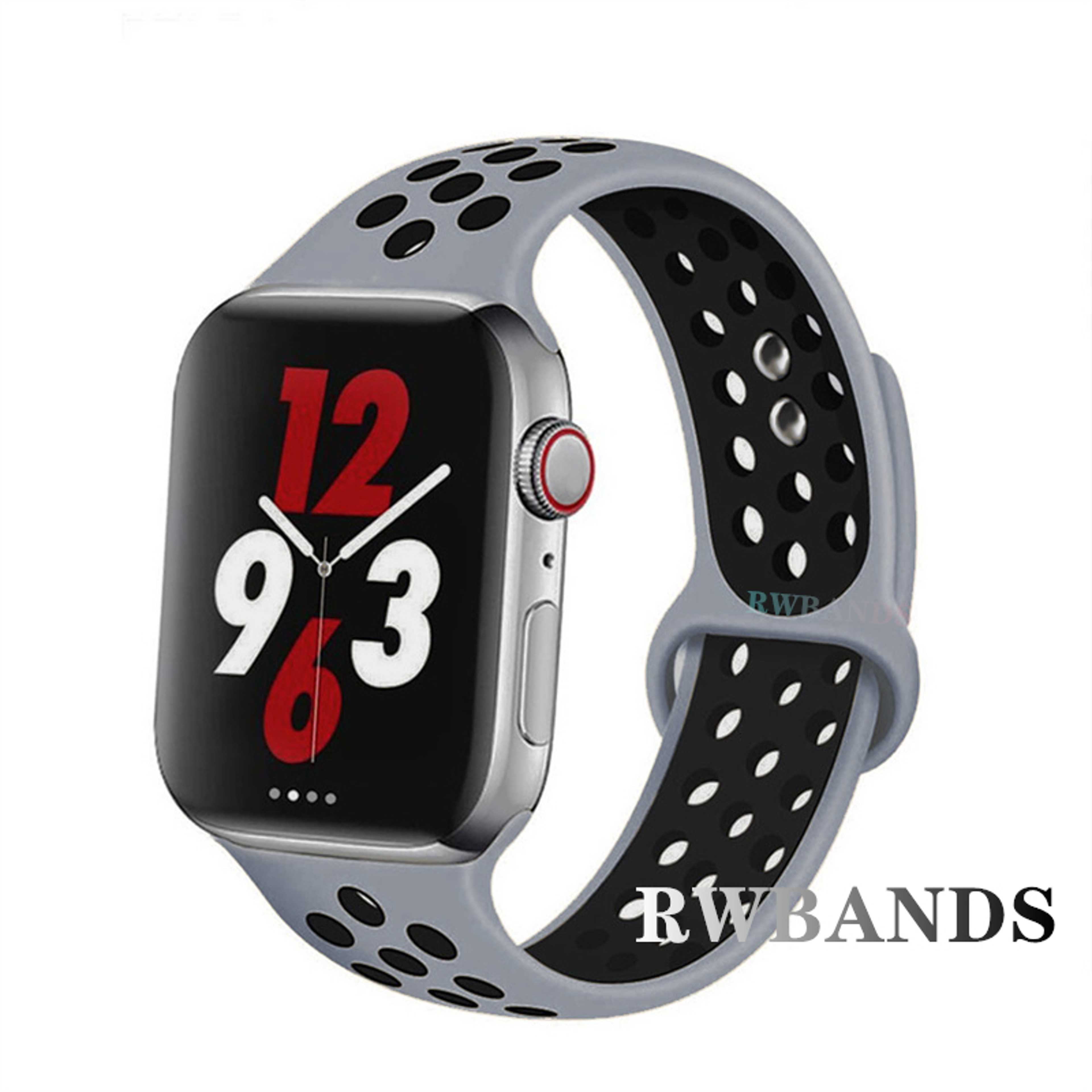 Breathable Sport Strap for Apple Watch, iWatch Series – view 18