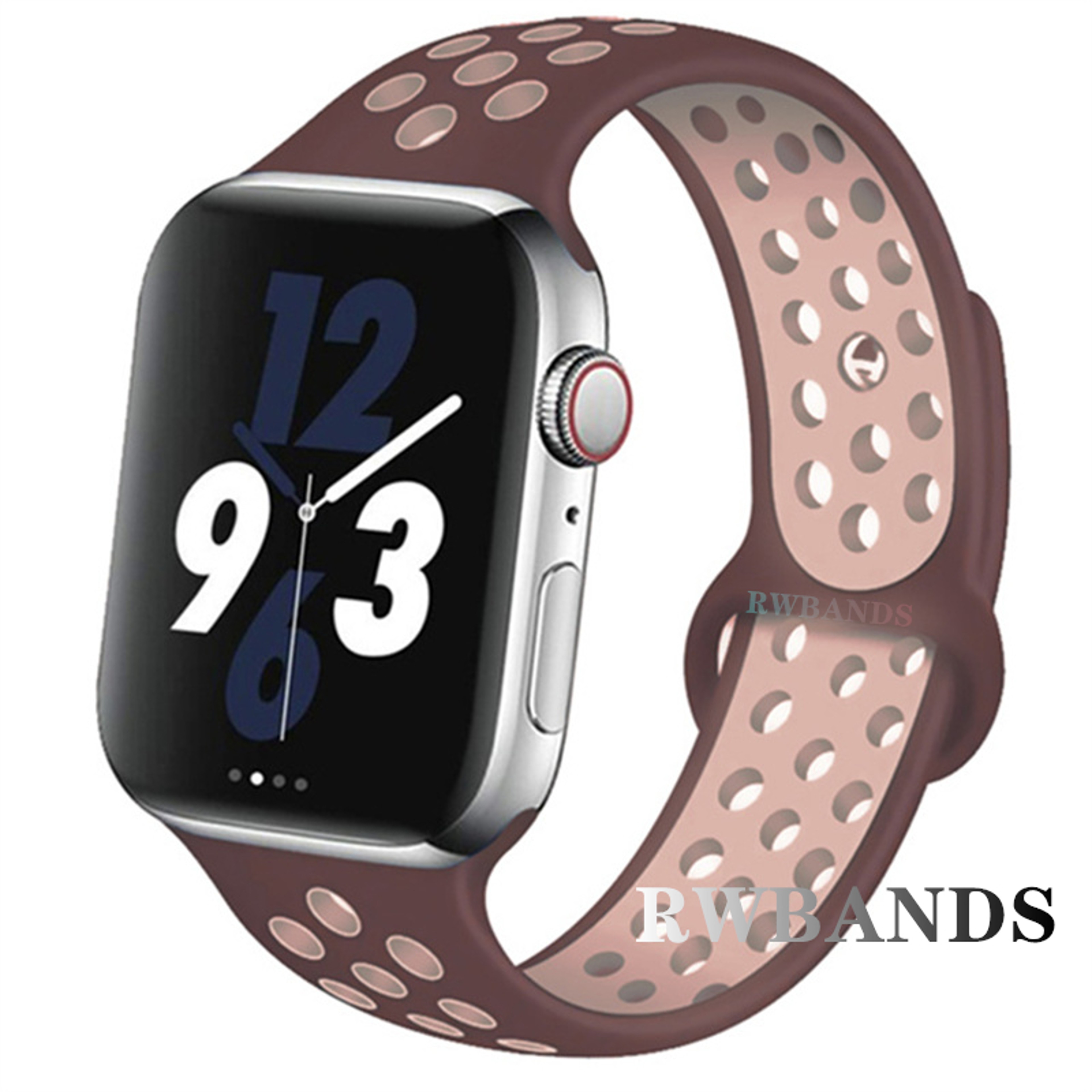 Breathable Sport Strap for Apple Watch, iWatch Series – view 28