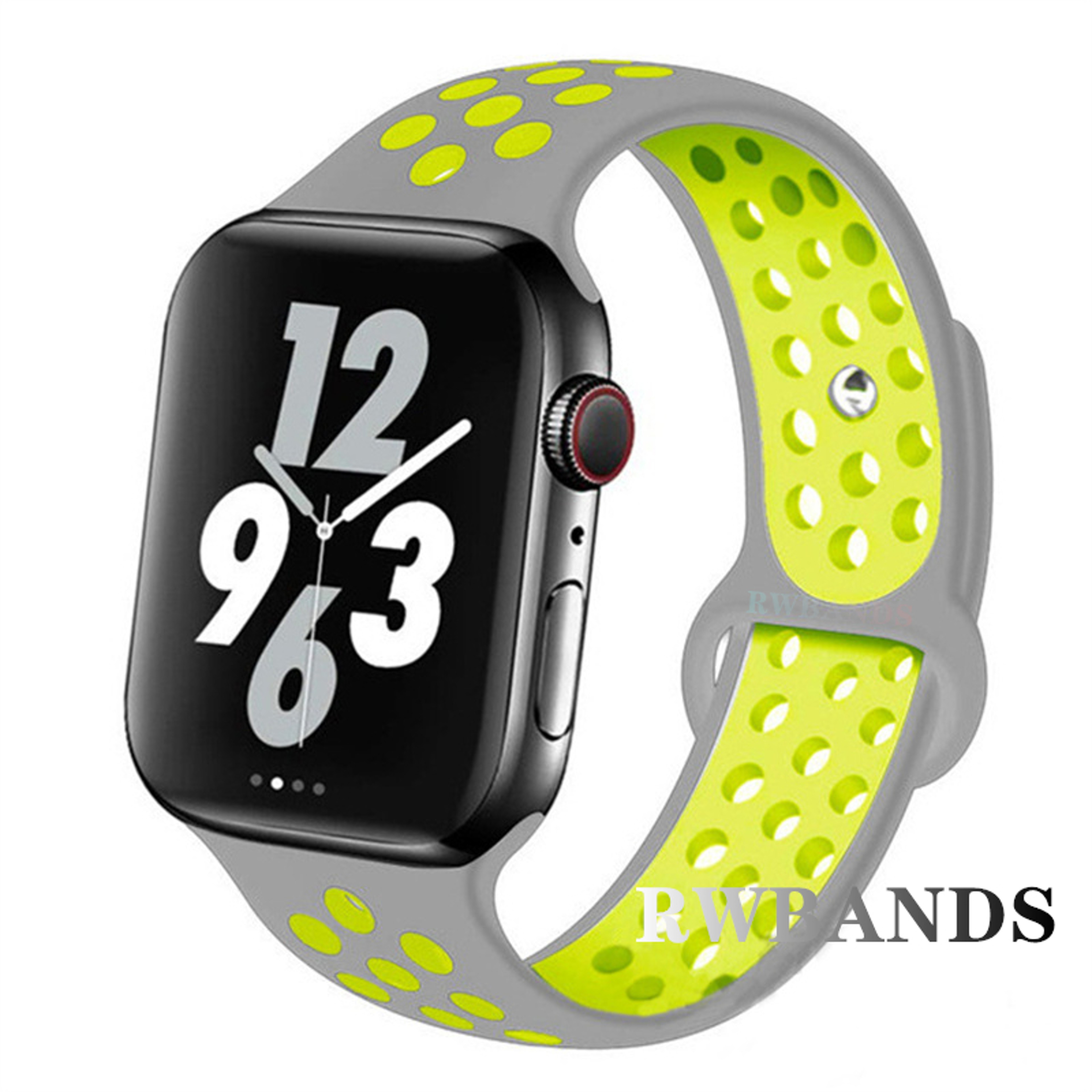 Breathable Sport Strap for Apple Watch, iWatch Series – view 43