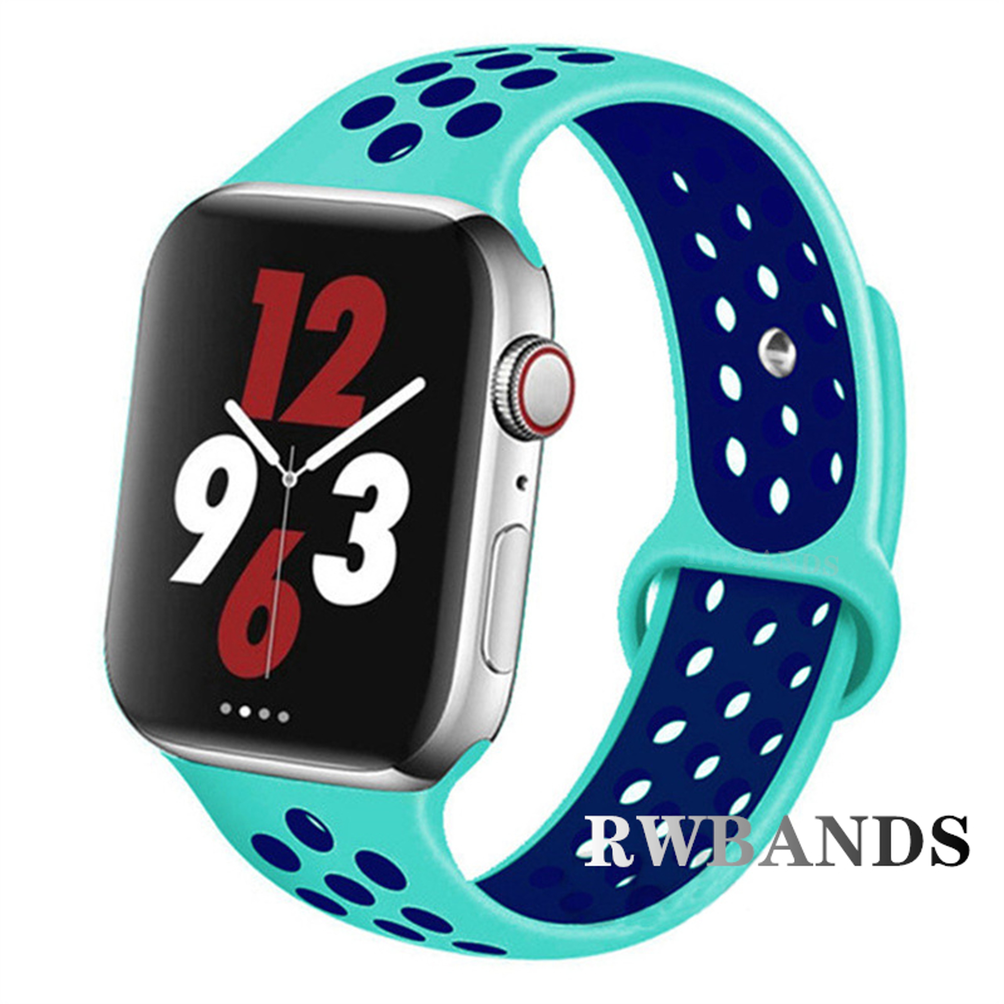 Breathable Sport Strap for Apple Watch, iWatch Series – view 44