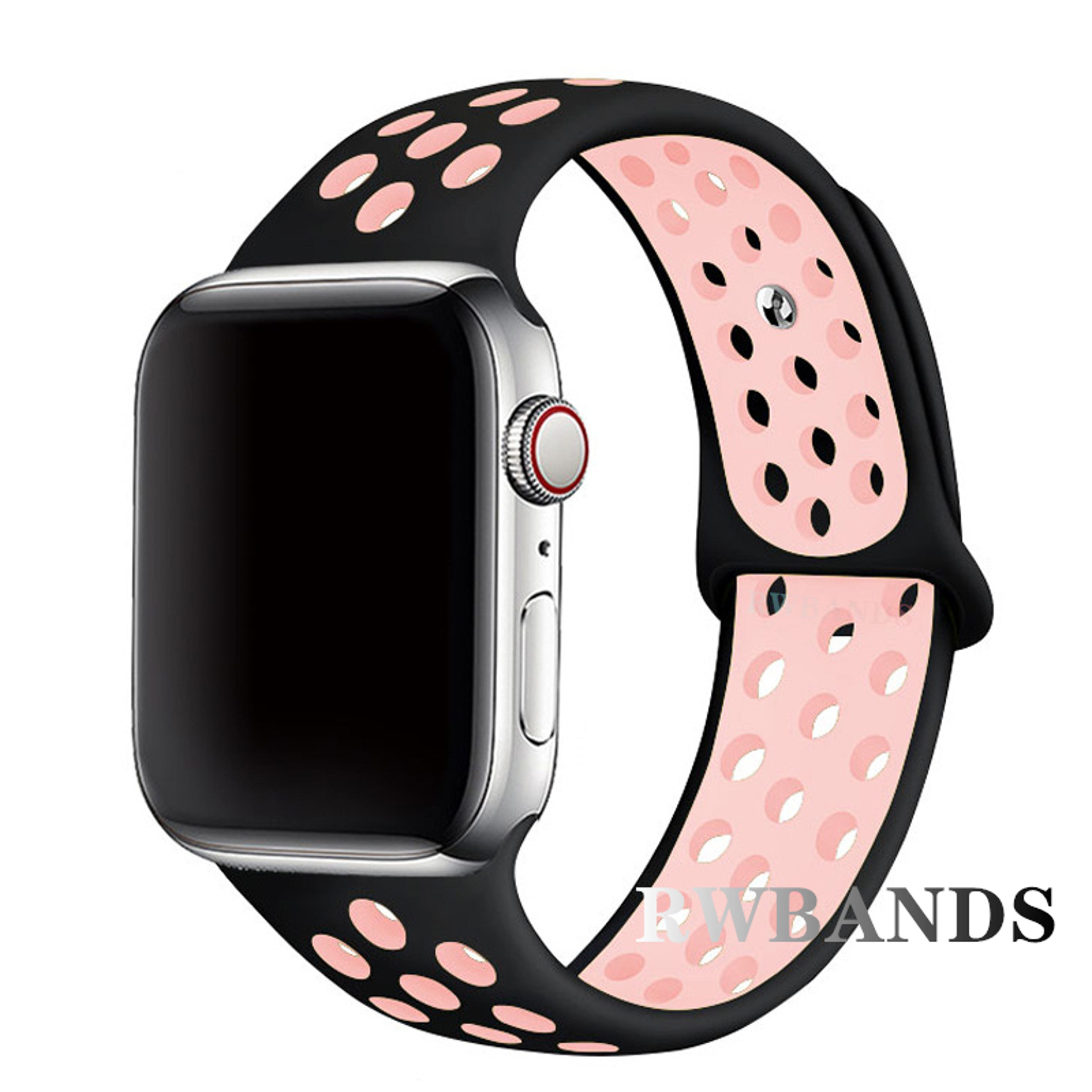 Breathable Sport Strap for Apple Watch, iWatch Series – view 53