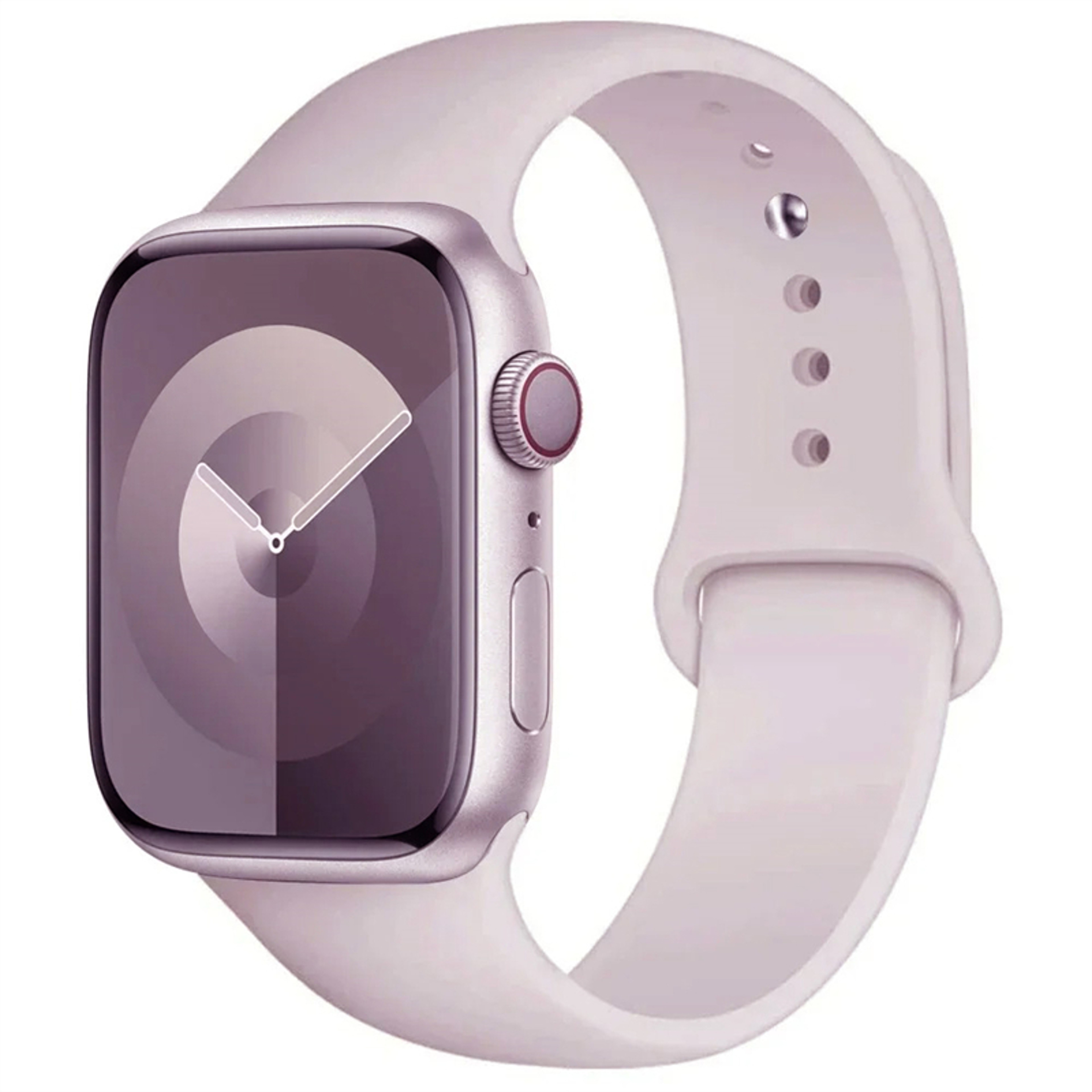 Apple Watch Silicone Sport Band, Compatible with Series & Ultr – view 20