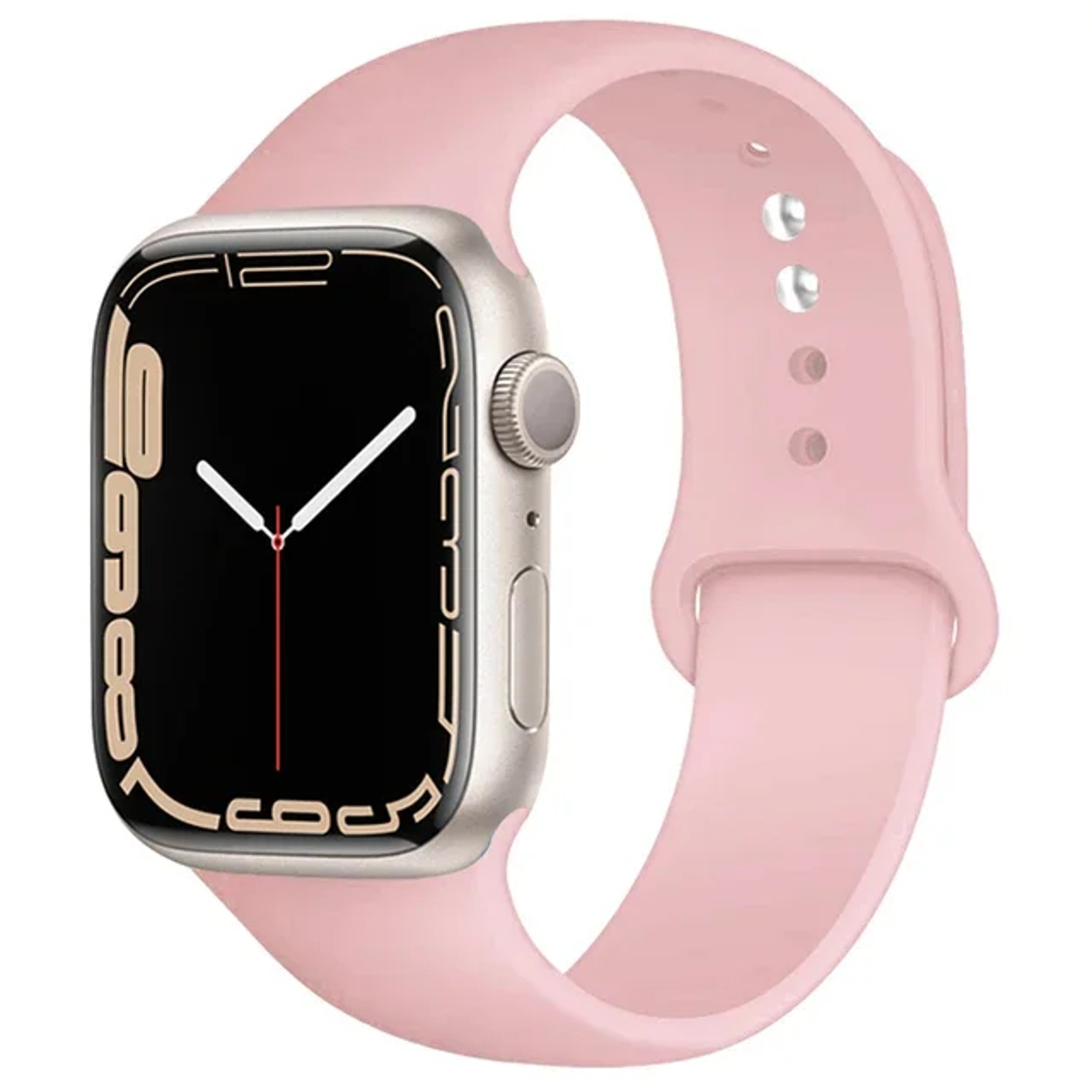 Apple Watch Silicone Sport Band, Compatible with Series & Ultr – view 50