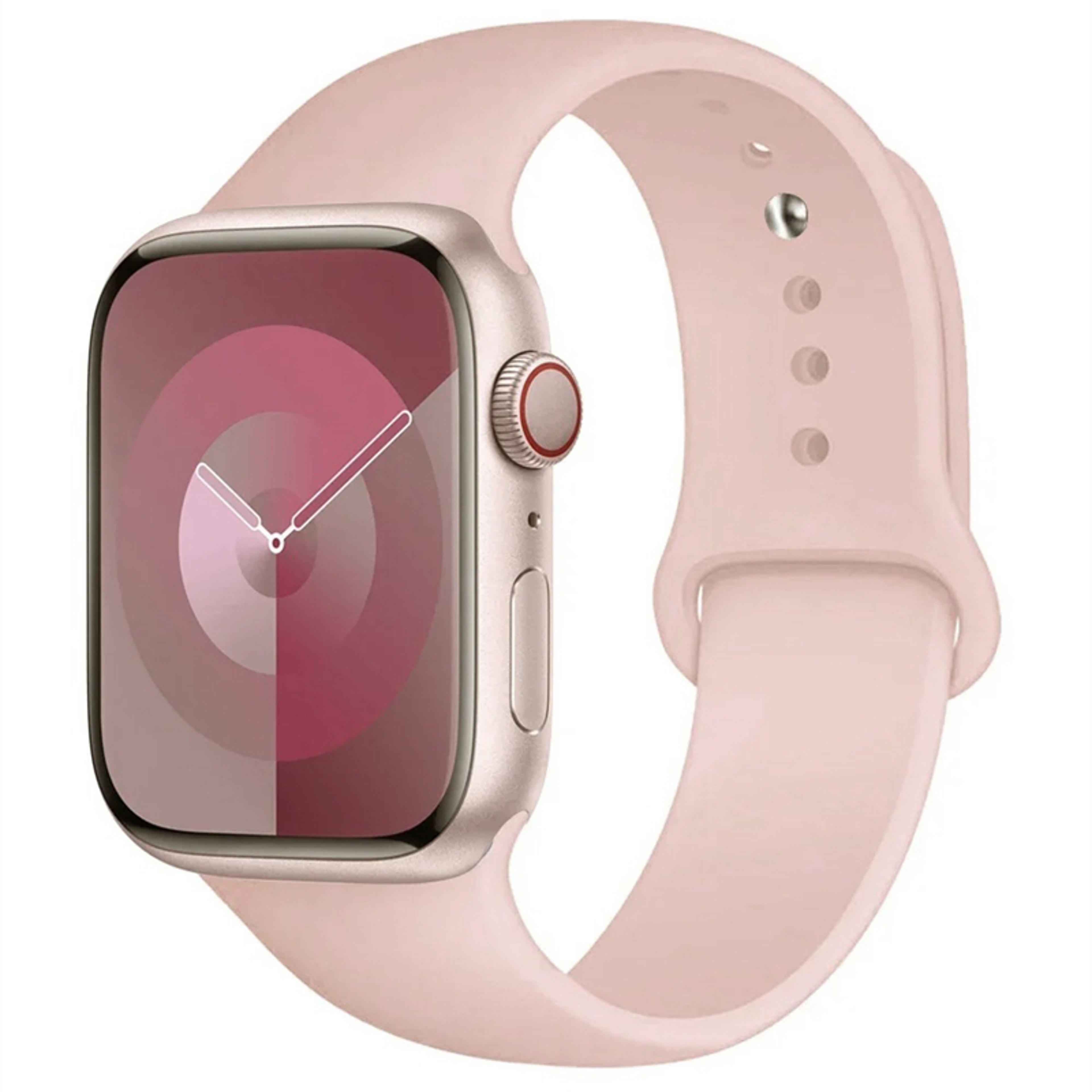 Apple Watch Silicone Sport Band, Compatible with Series & Ultr – view 63