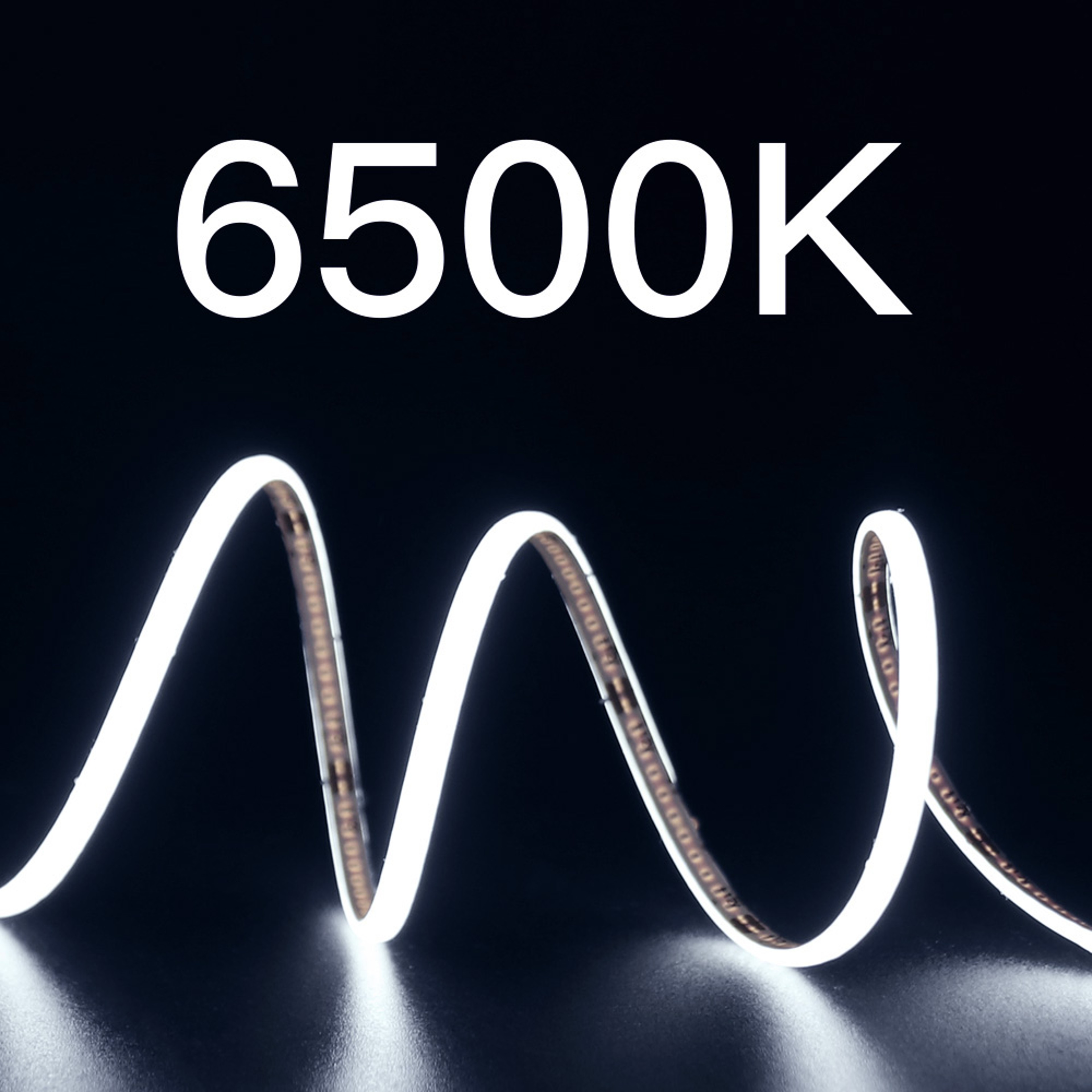 Ultra Thin Colorful COB LED Strip Light High Density Flexible Tape For Car Room Decor DIY Lighting 11
