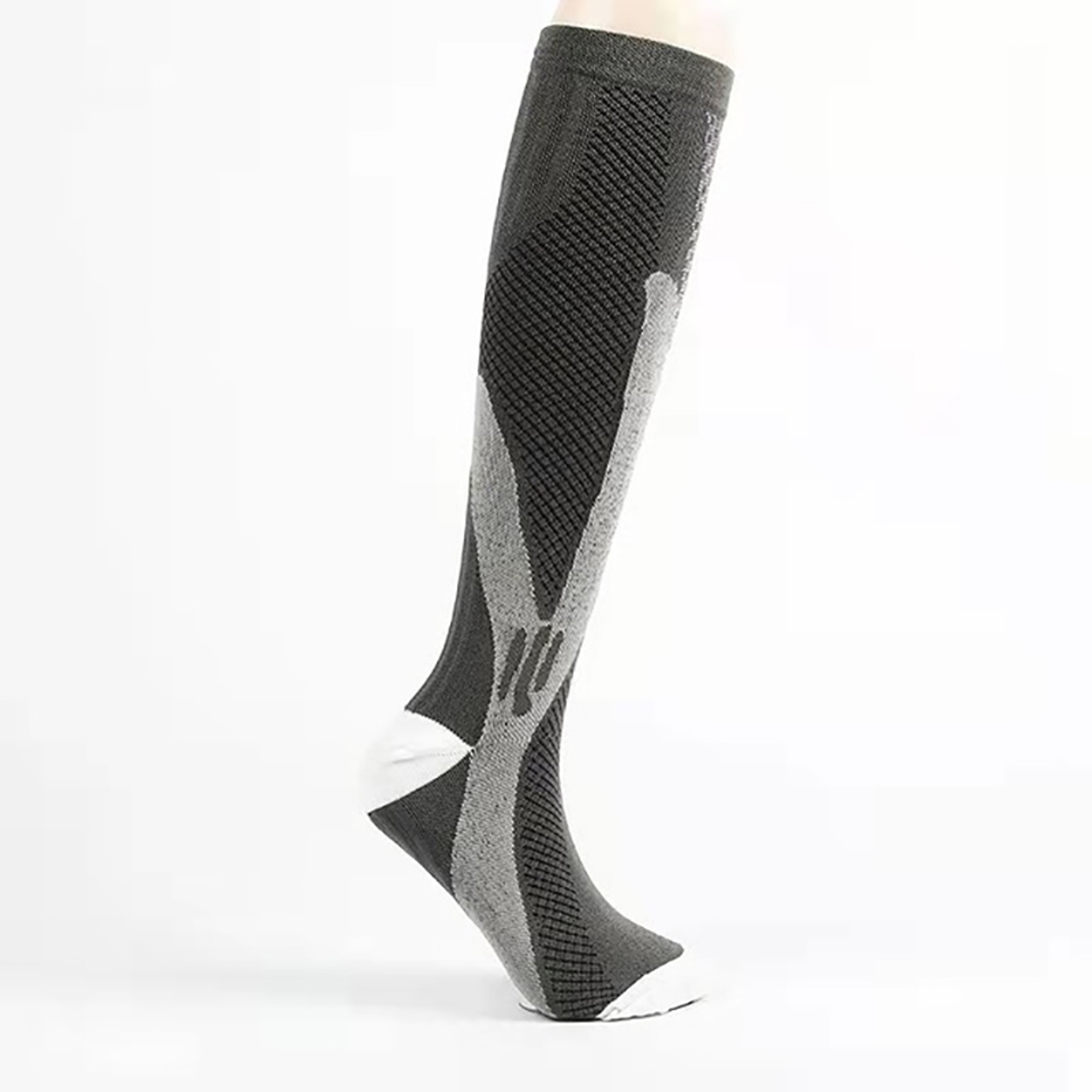 Brothock Medical Sport Compression Socks Men & Women for Running, Cycling, Travel & Varicose Relief – view 9