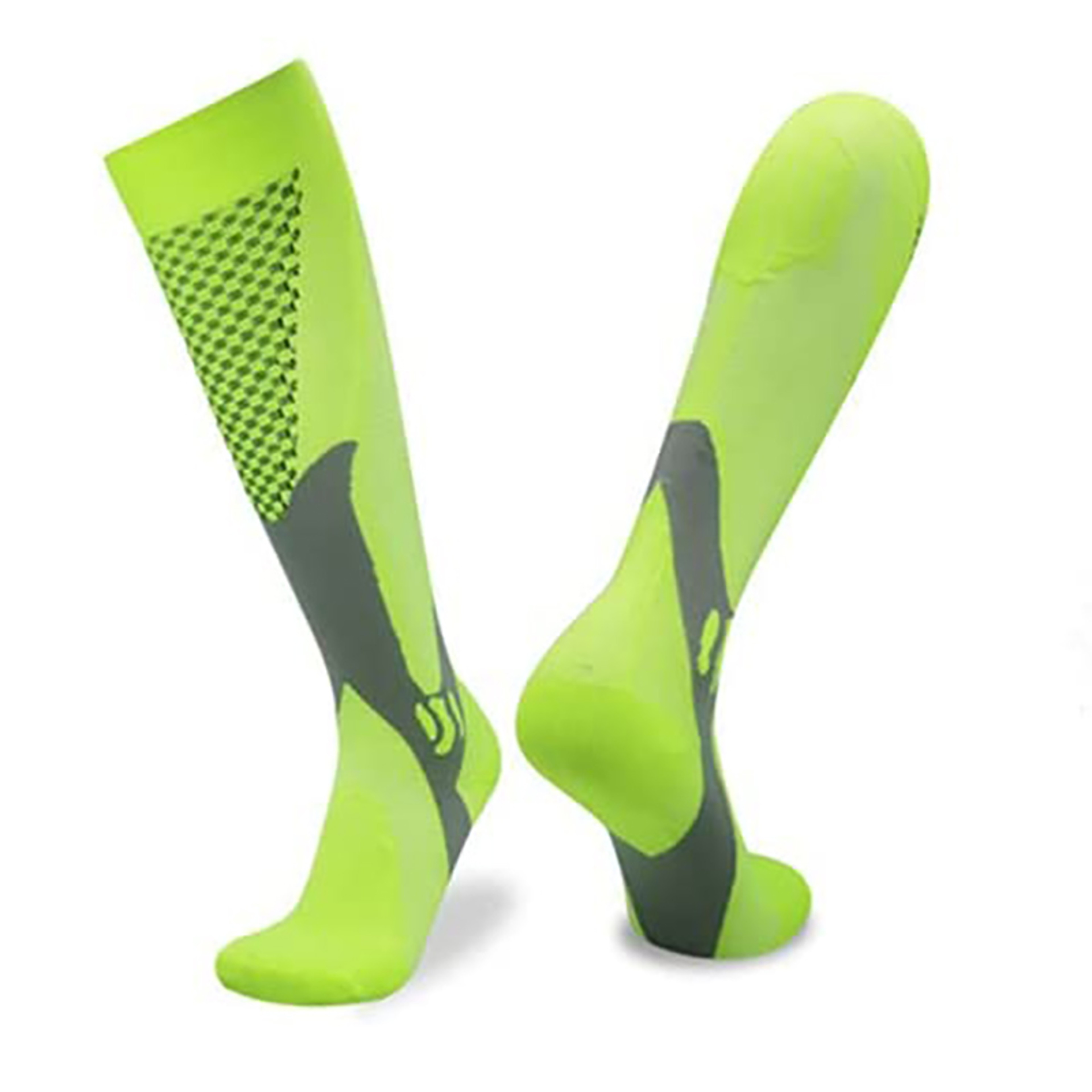 Brothock Medical Sport Compression Socks Men & Women for Running, Cycling, Travel & Varicose Relief – view 6