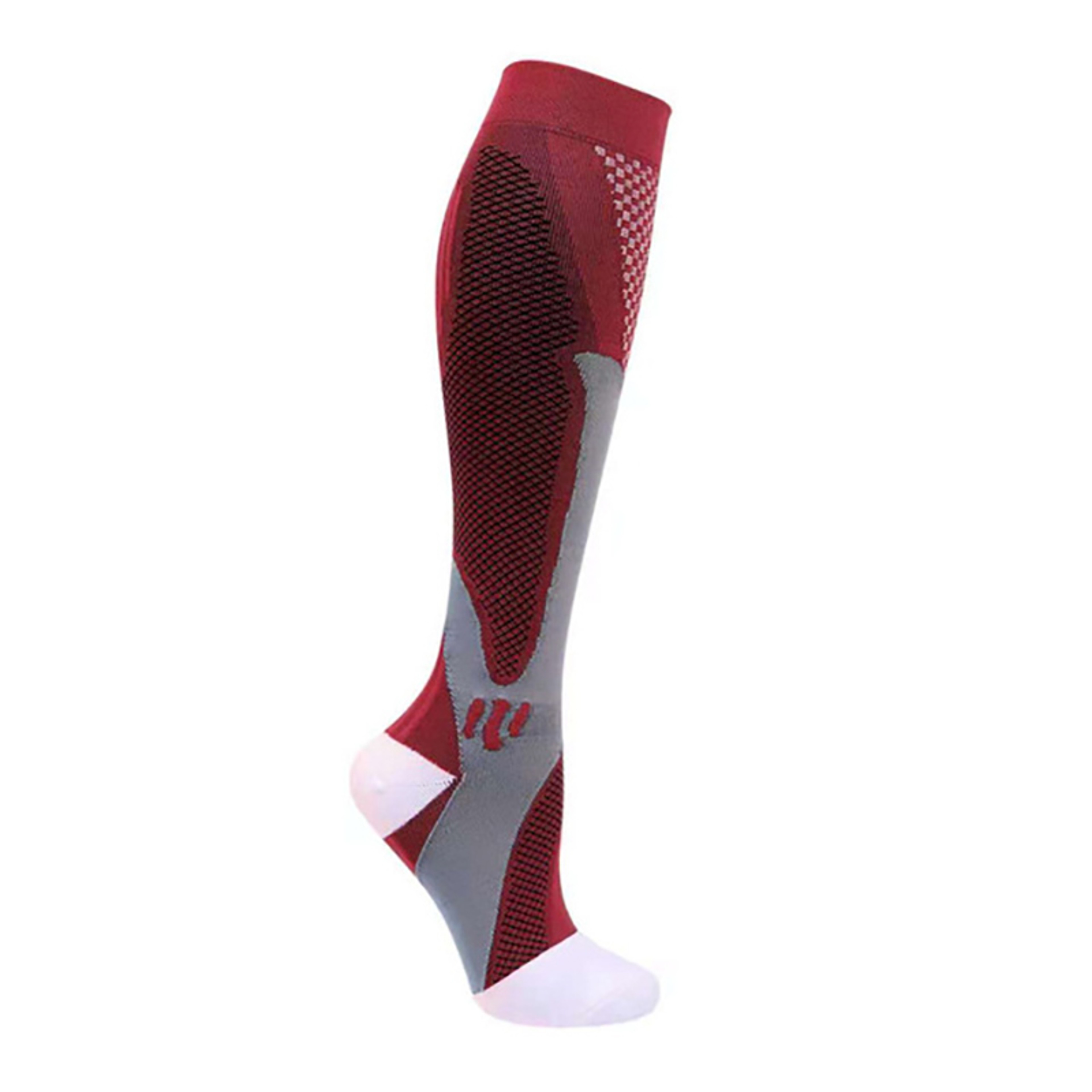 Brothock Medical Sport Compression Socks Men & Women for Running, Cycling, Travel & Varicose Relief – view 11