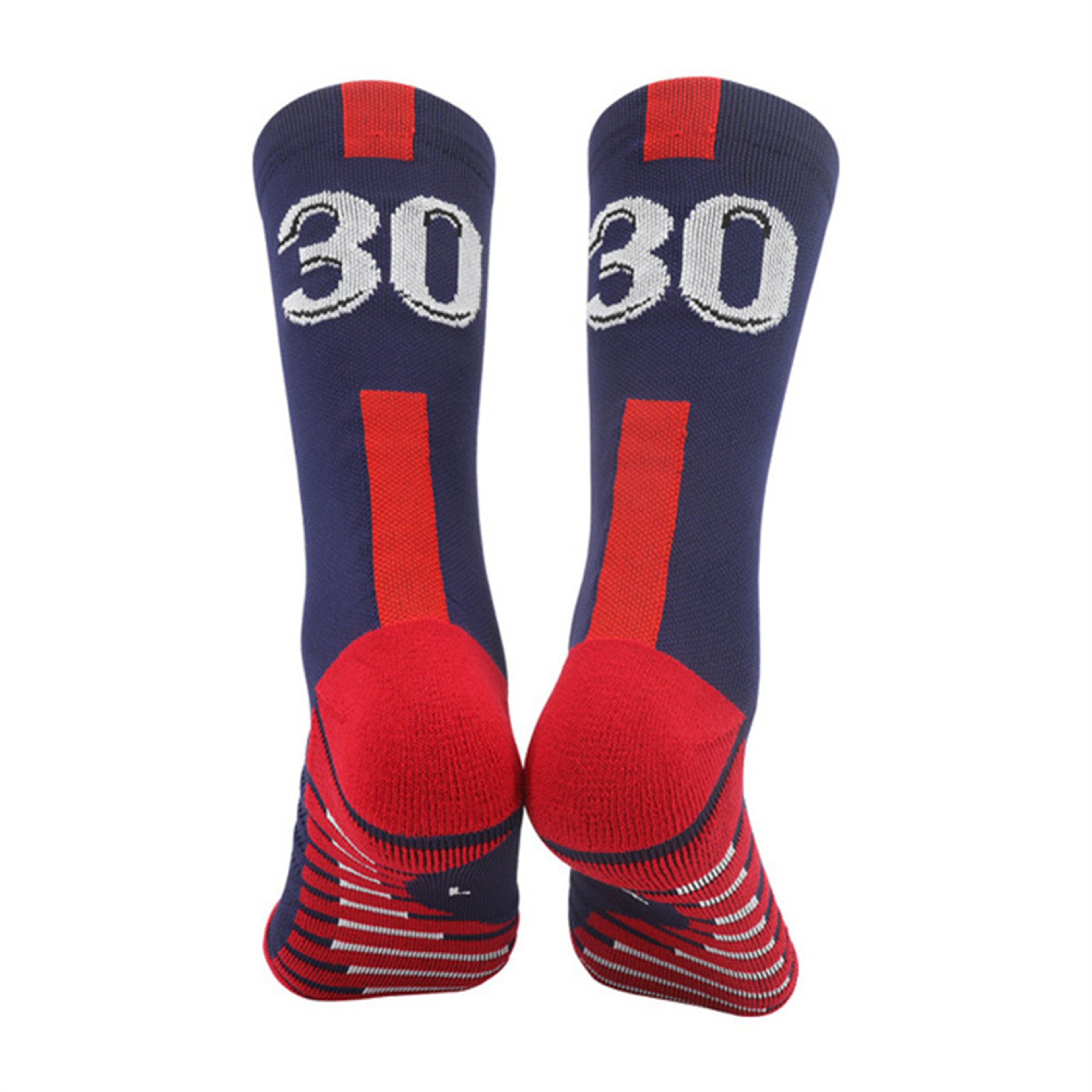 Breathable Yellow Kids Soccer Socks Blue Boys Girls Football Sports Socks for Men Outdoor Running Short Fast Drying – view 18