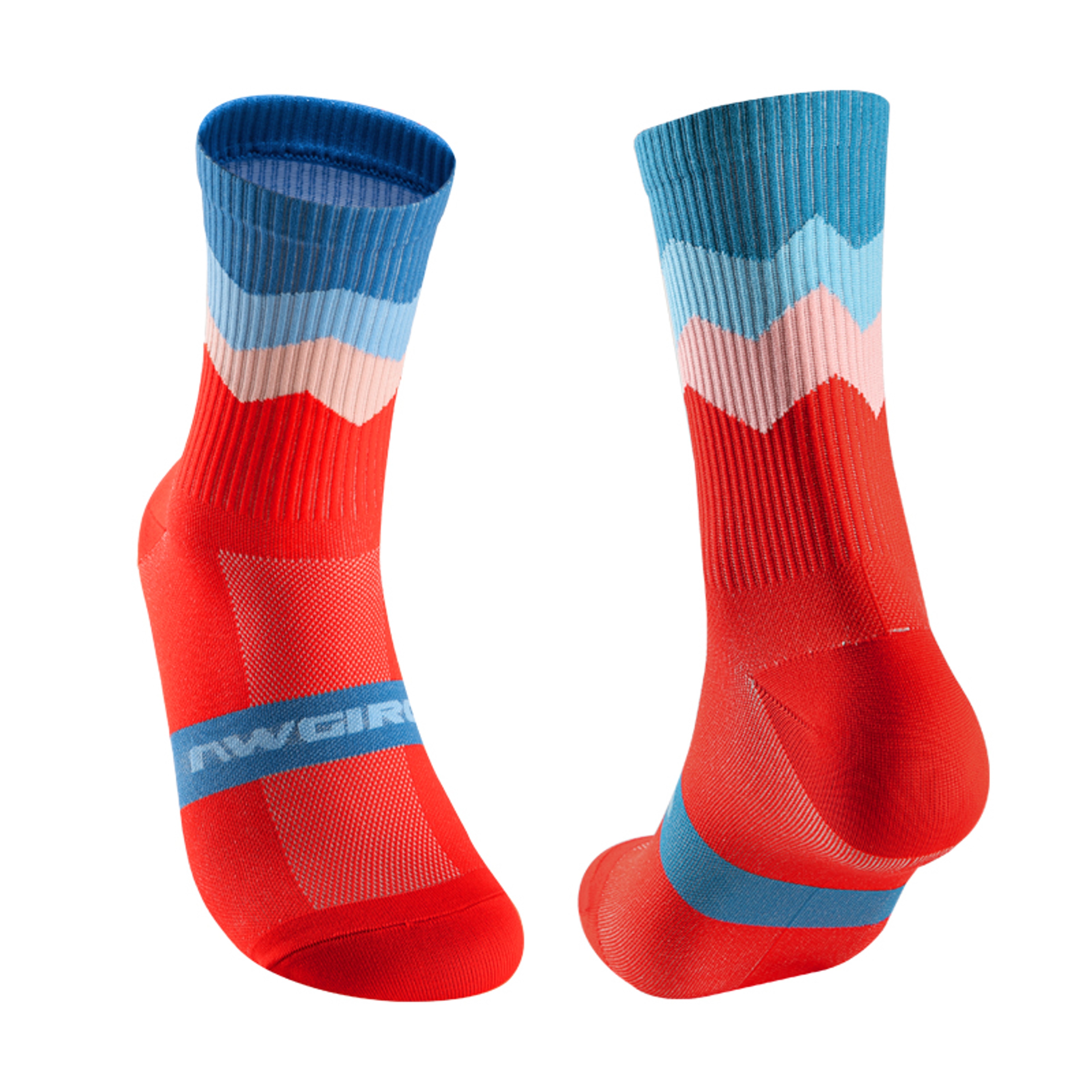 Unisex Cycling Socks for Men Women MTB Road Bike Compression Racing Sports Outdoor Breathable Performance Gear – view 8