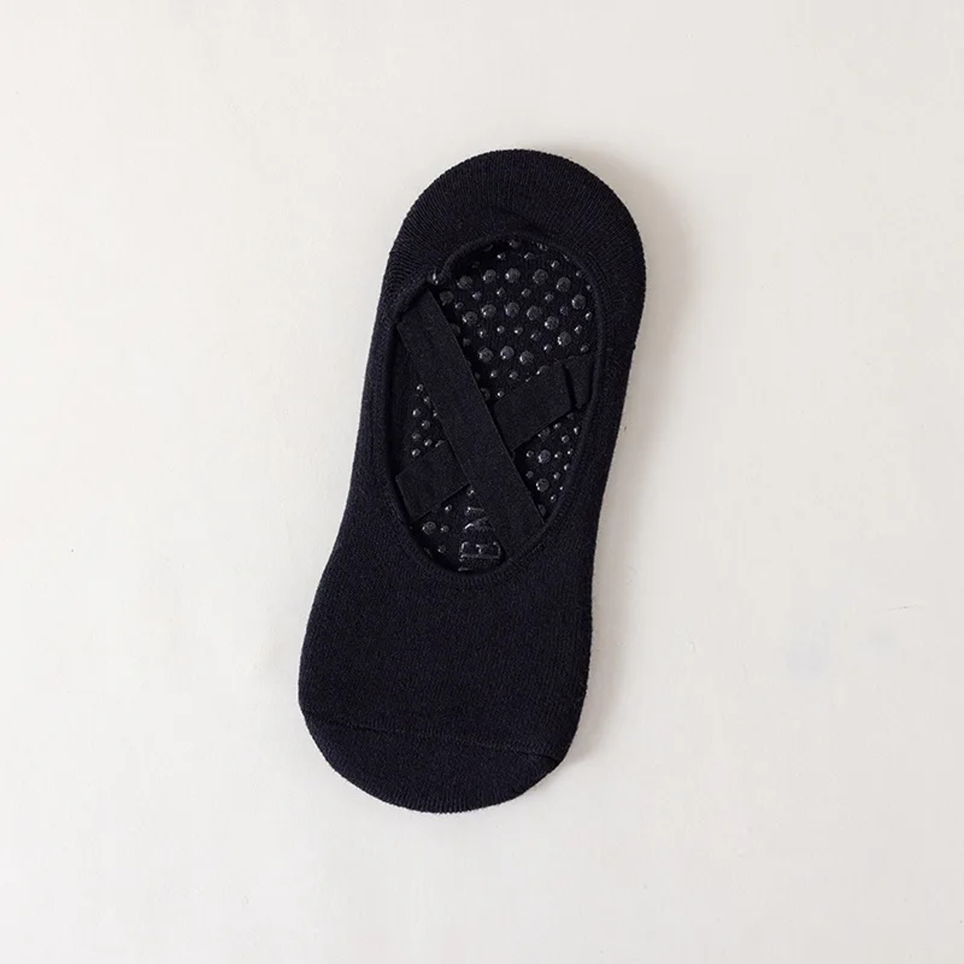 Anti-Slip Yoga Socks for Women, Backless Silicone Pilates Ballet Socks, Breathable Bandage Dance Grip Socks for Studio – view 9