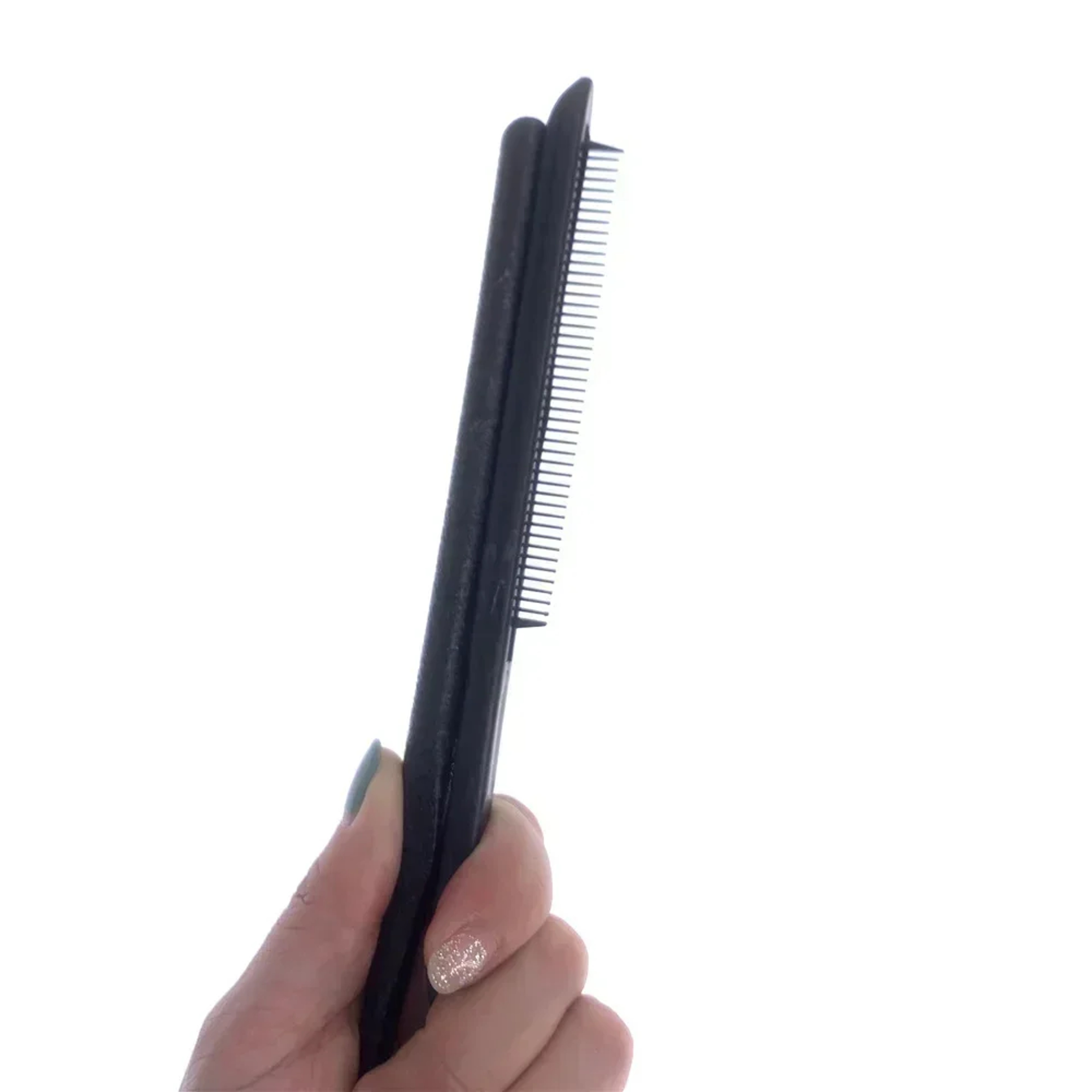 Salon Hair Straightening Comb Smooth Styling Brush for Women – view 3