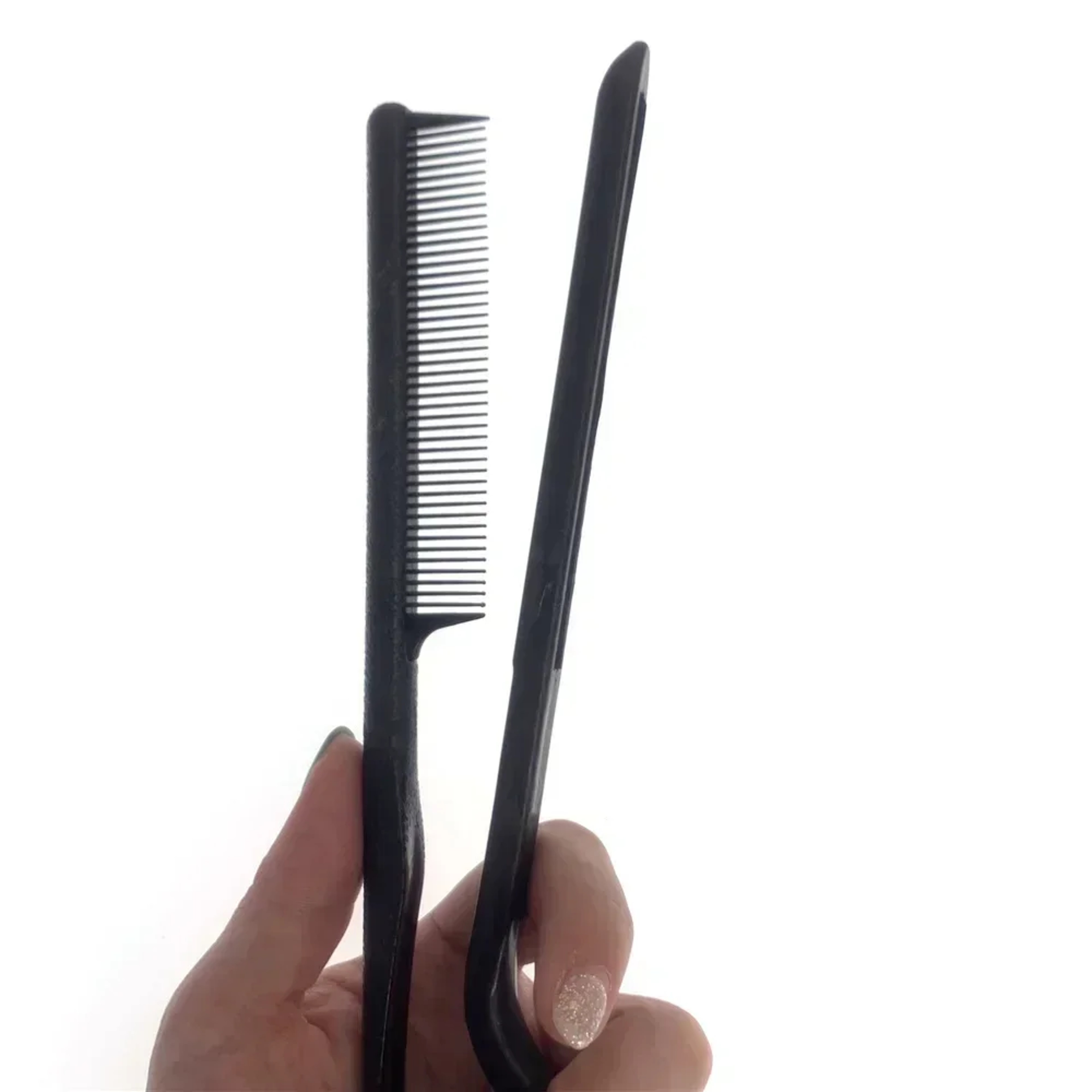 Salon Hair Straightening Comb Smooth Styling Brush for Women – view 4
