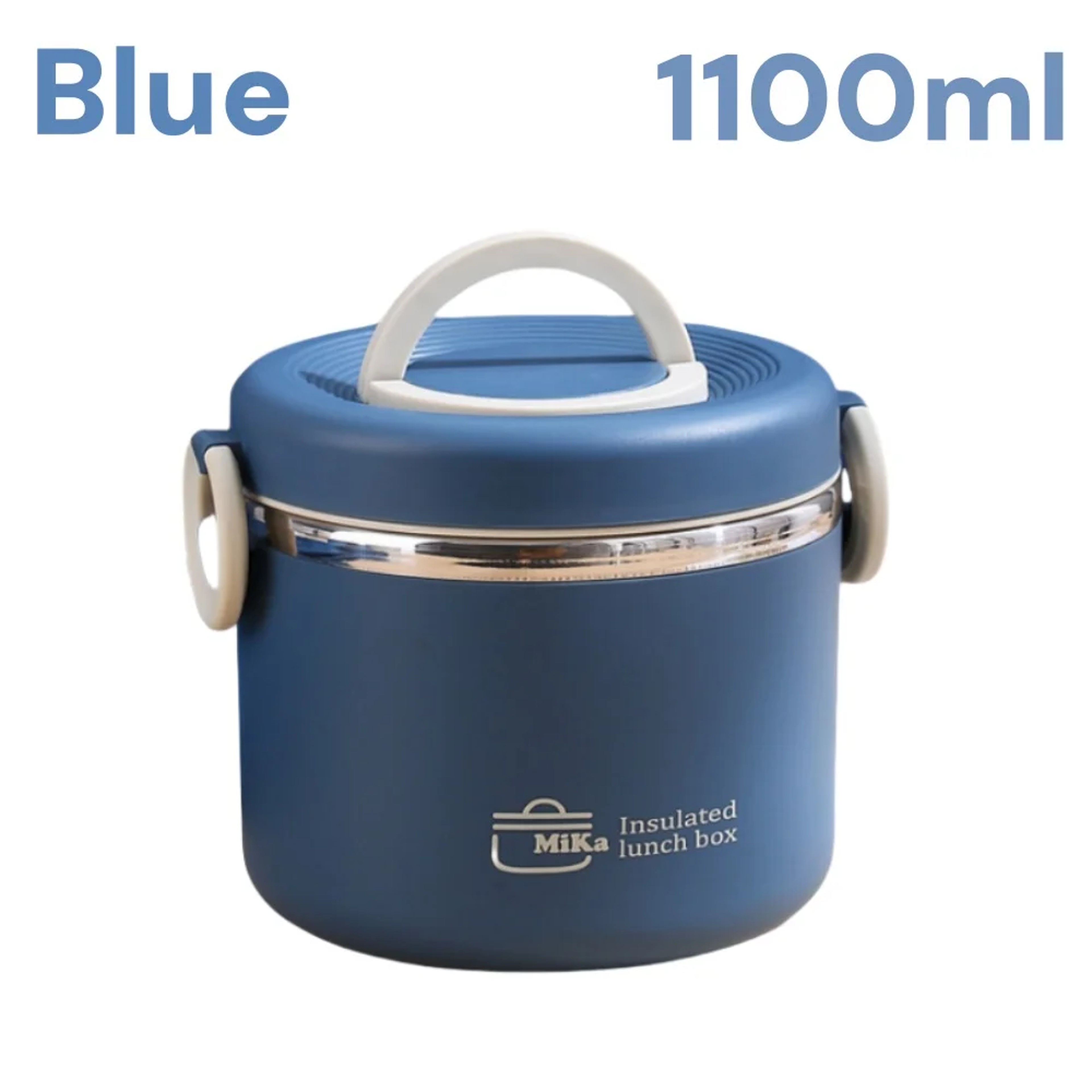 Stainless Steel Lunchbox, Portable Insulated Food Container, Bento Lunch Box, Hot Food Thermos Storage – view 8