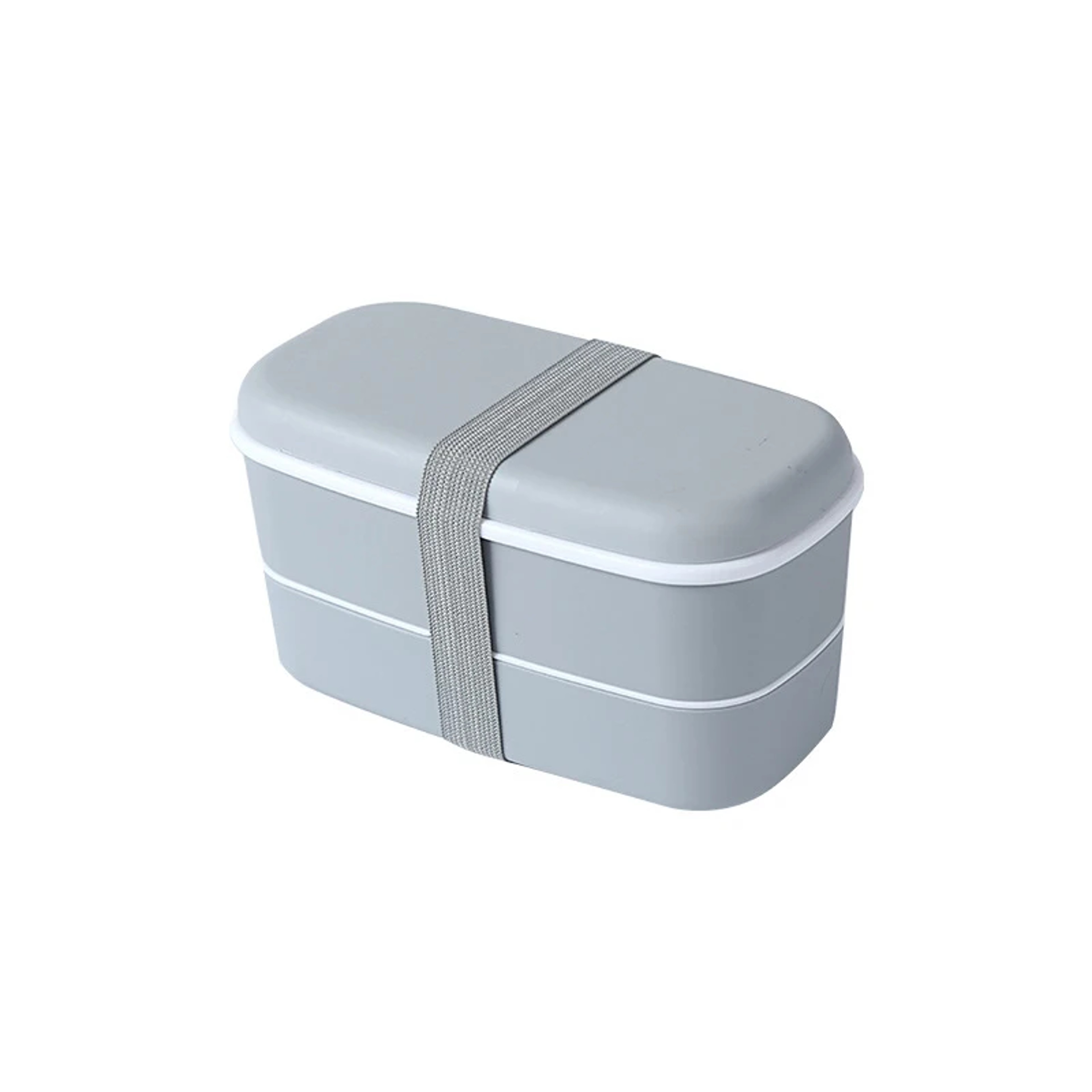 Portable Outdoor Leak Proof Lunch Box, Simple Style Layered Japanese Bento Box, Kitchen Accessories Tableware – view 10