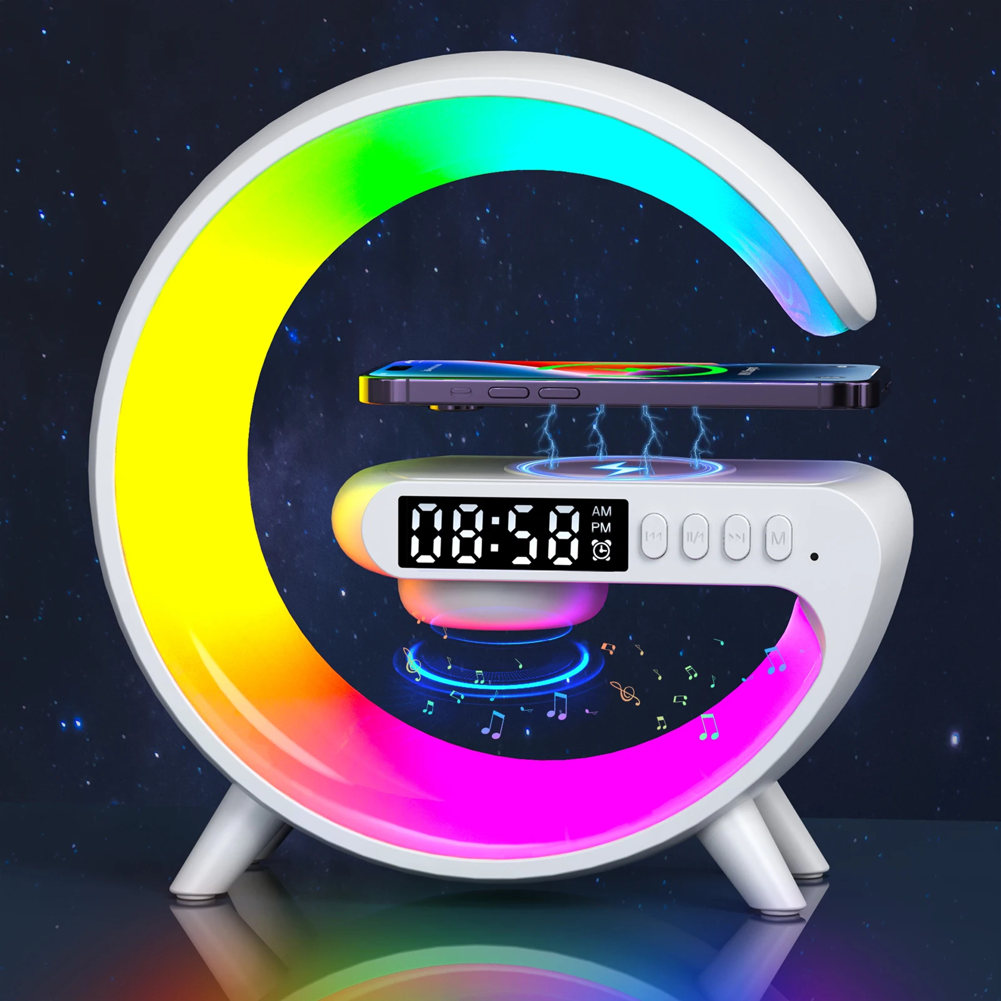 Light Therapy Alarm