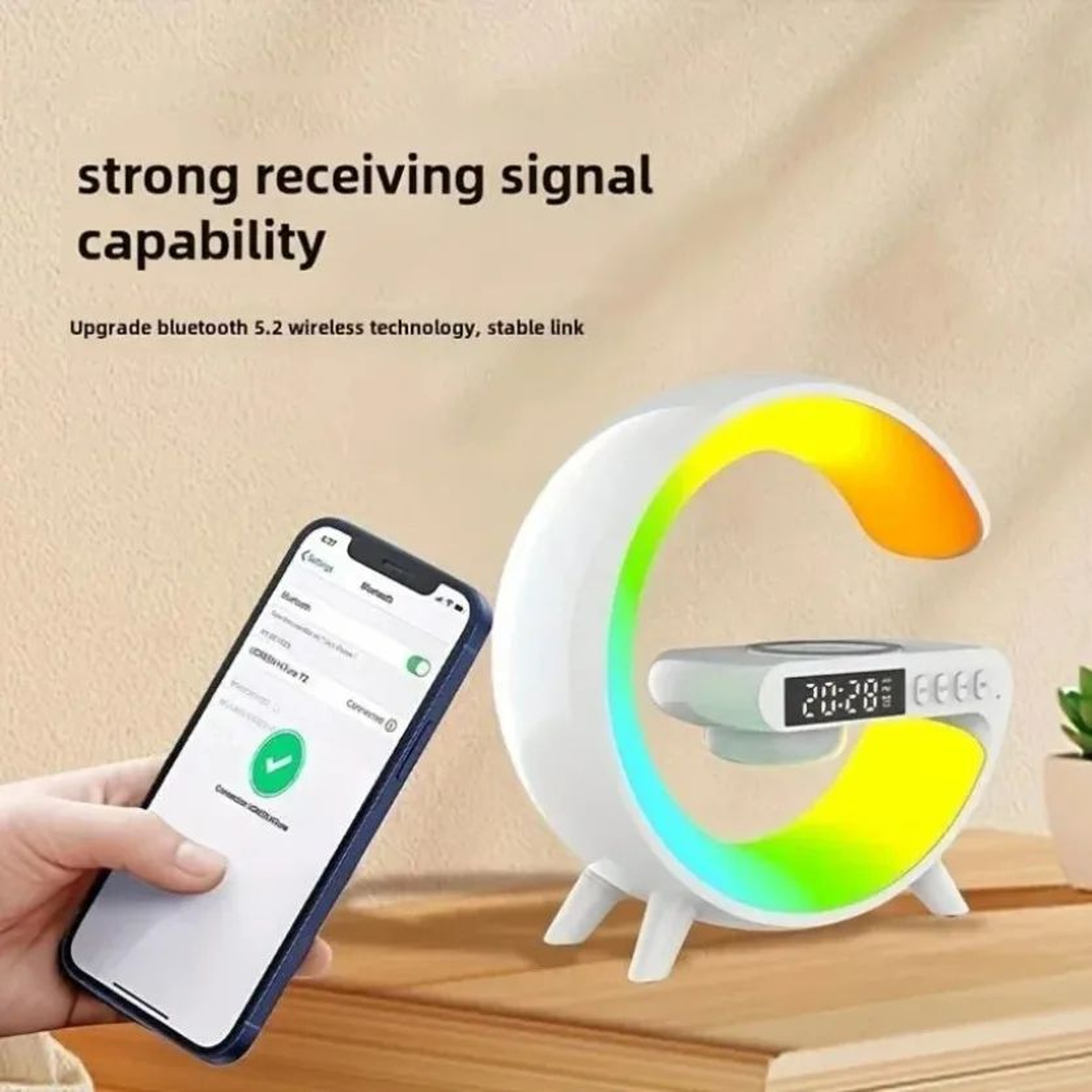 Sunrise Alarm Clock