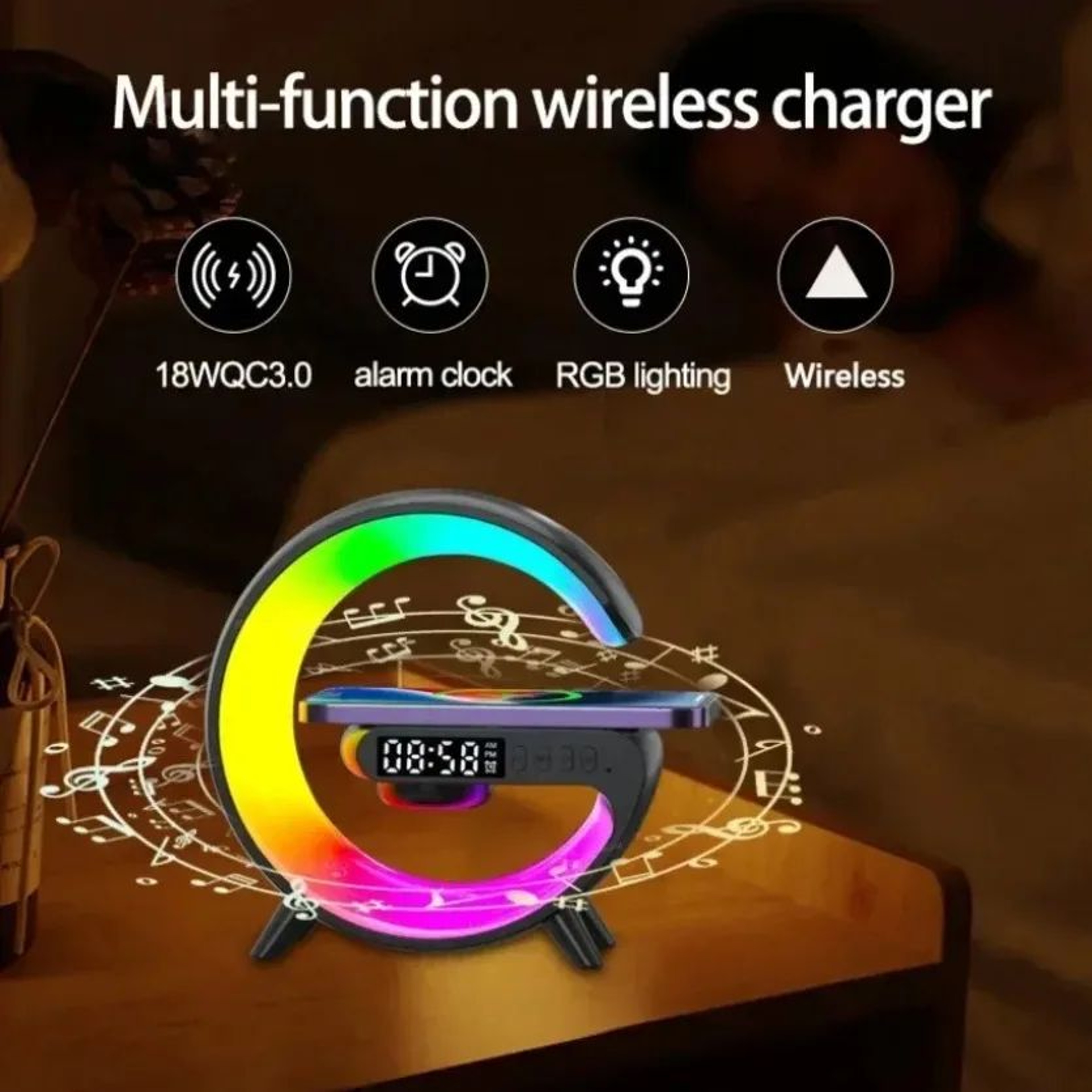 RGB Night Light