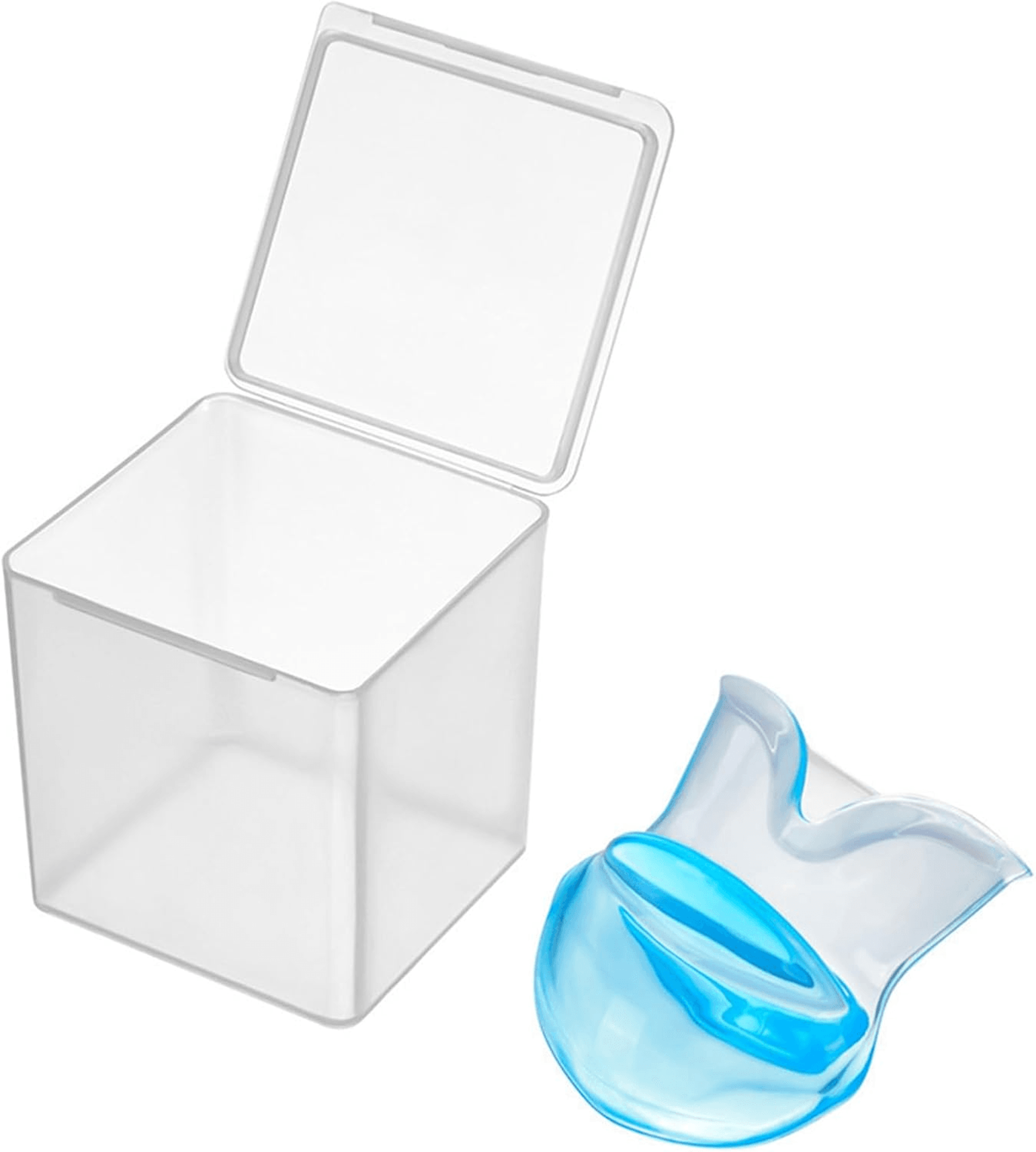 Antisnore device for sleep apnea relief