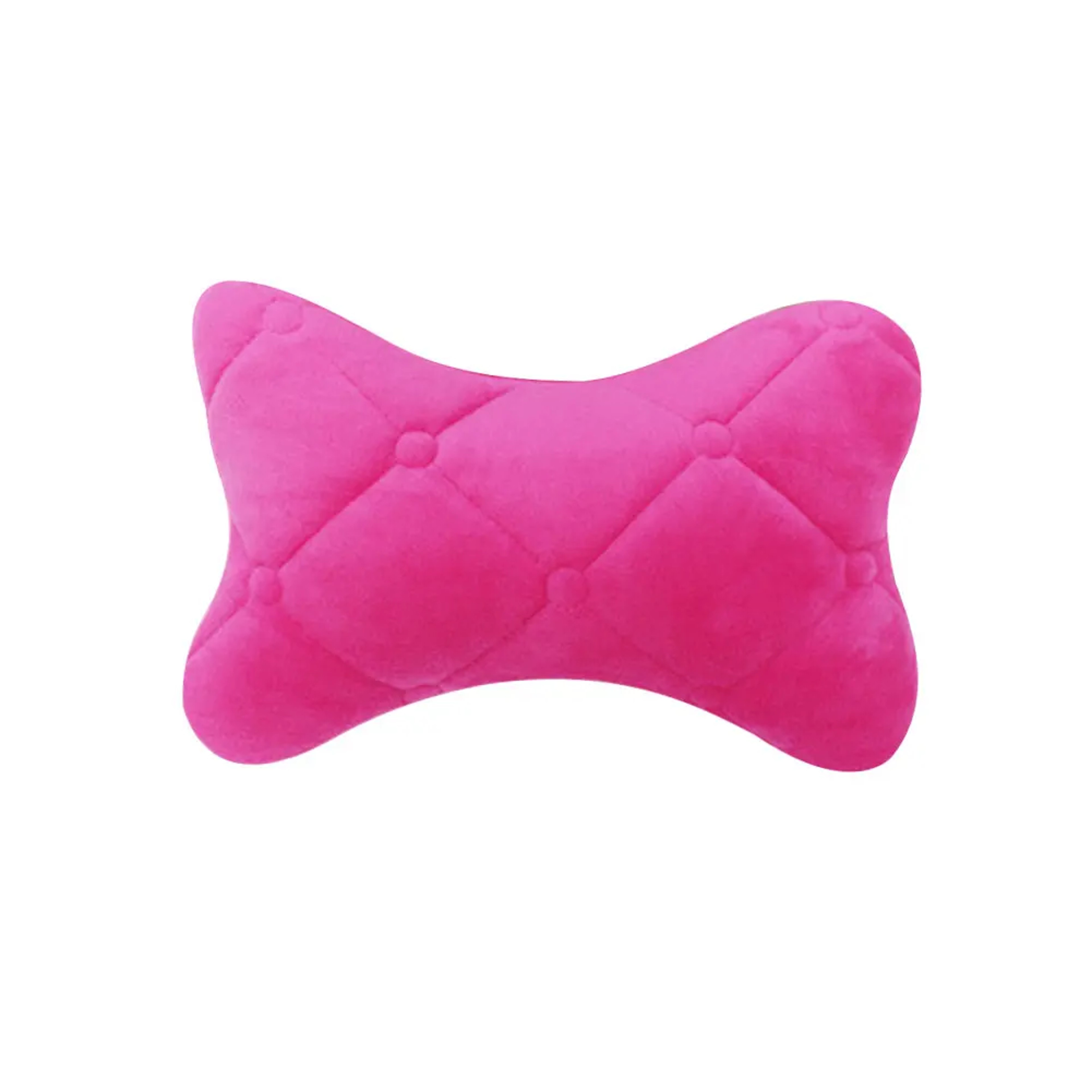 Breathable Velvet Car Seat Neck Pillow Memory Foam Headrest Neck Support Cushion 7