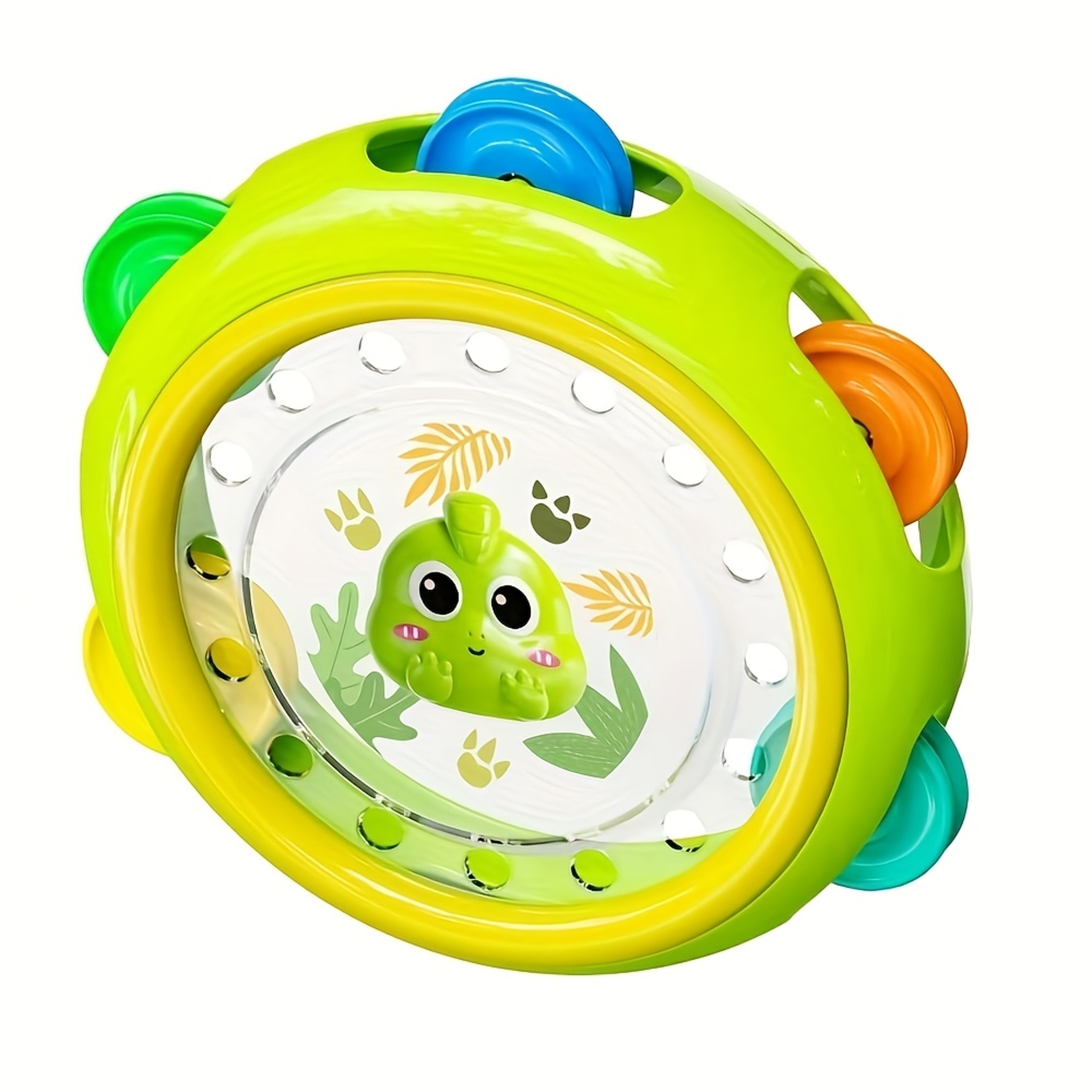 Durable Hand Drum Grip Toys ABS Material Perfect For Gifts 6