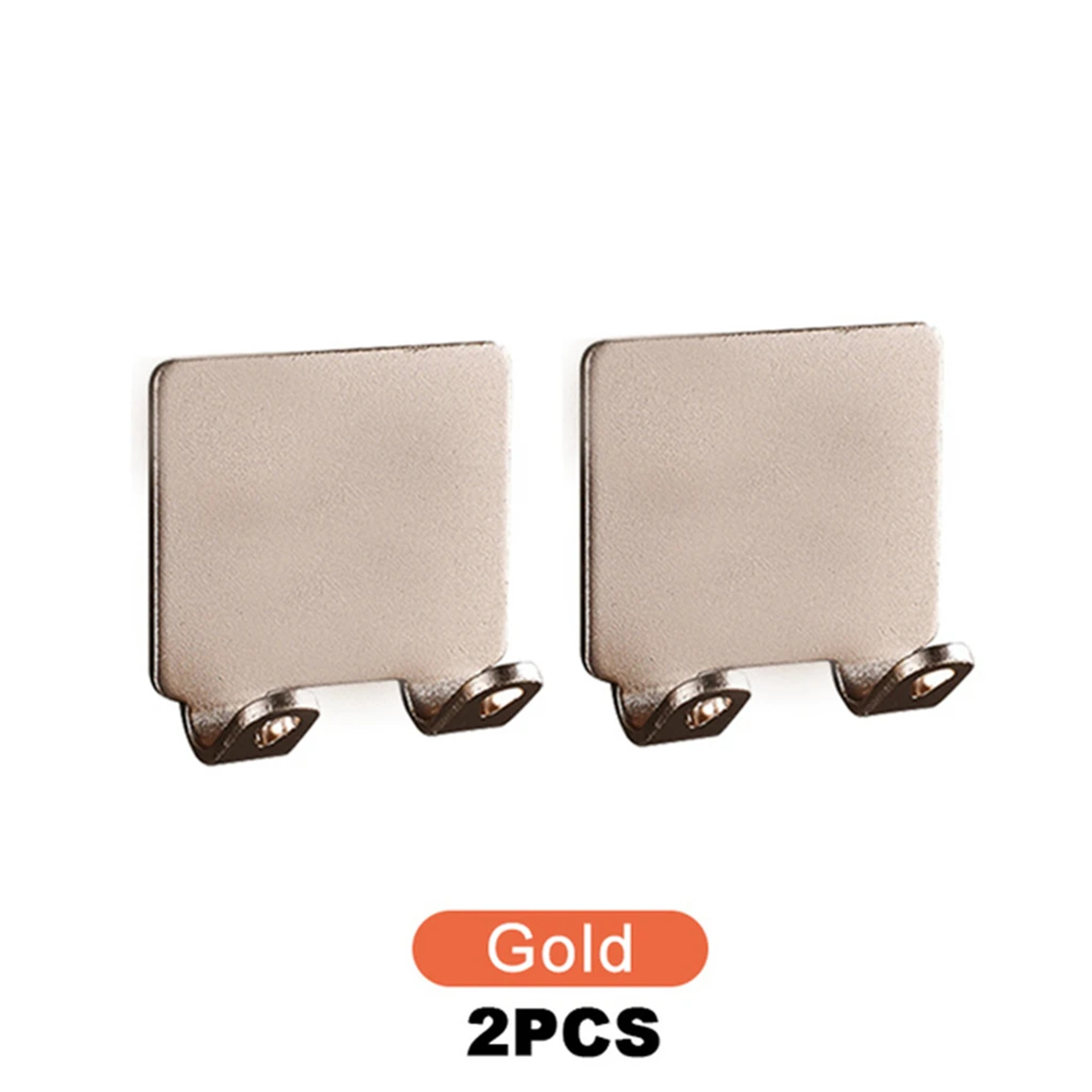 Stainless Steel Razor Holder For Bathroom Storage Hook Wall Mounted Men Shaving Shaver Shelf Punch  7