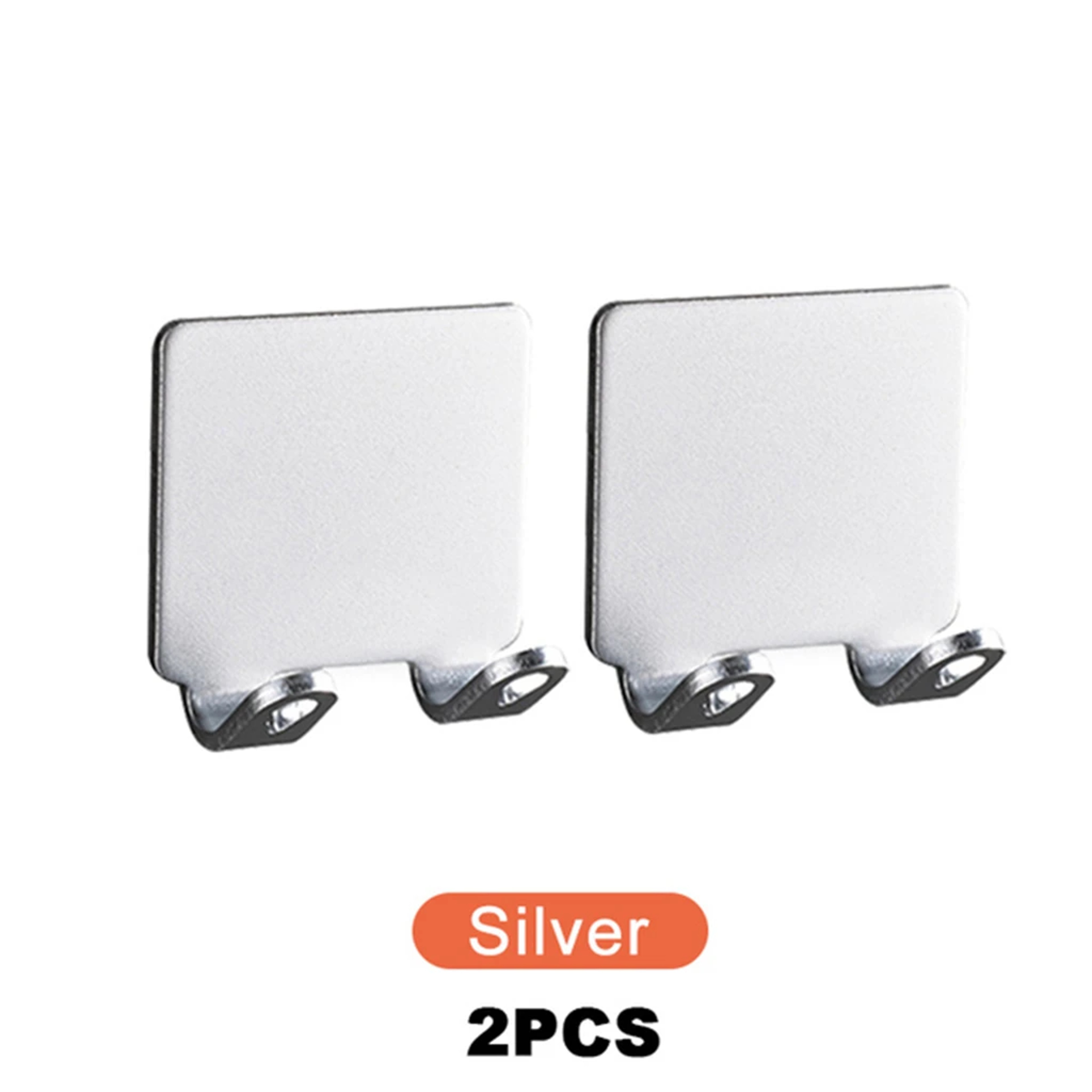 Stainless Steel Razor Holder For Bathroom Storage Hook Wall Mounted Men Shaving Shaver Shelf Punch  8