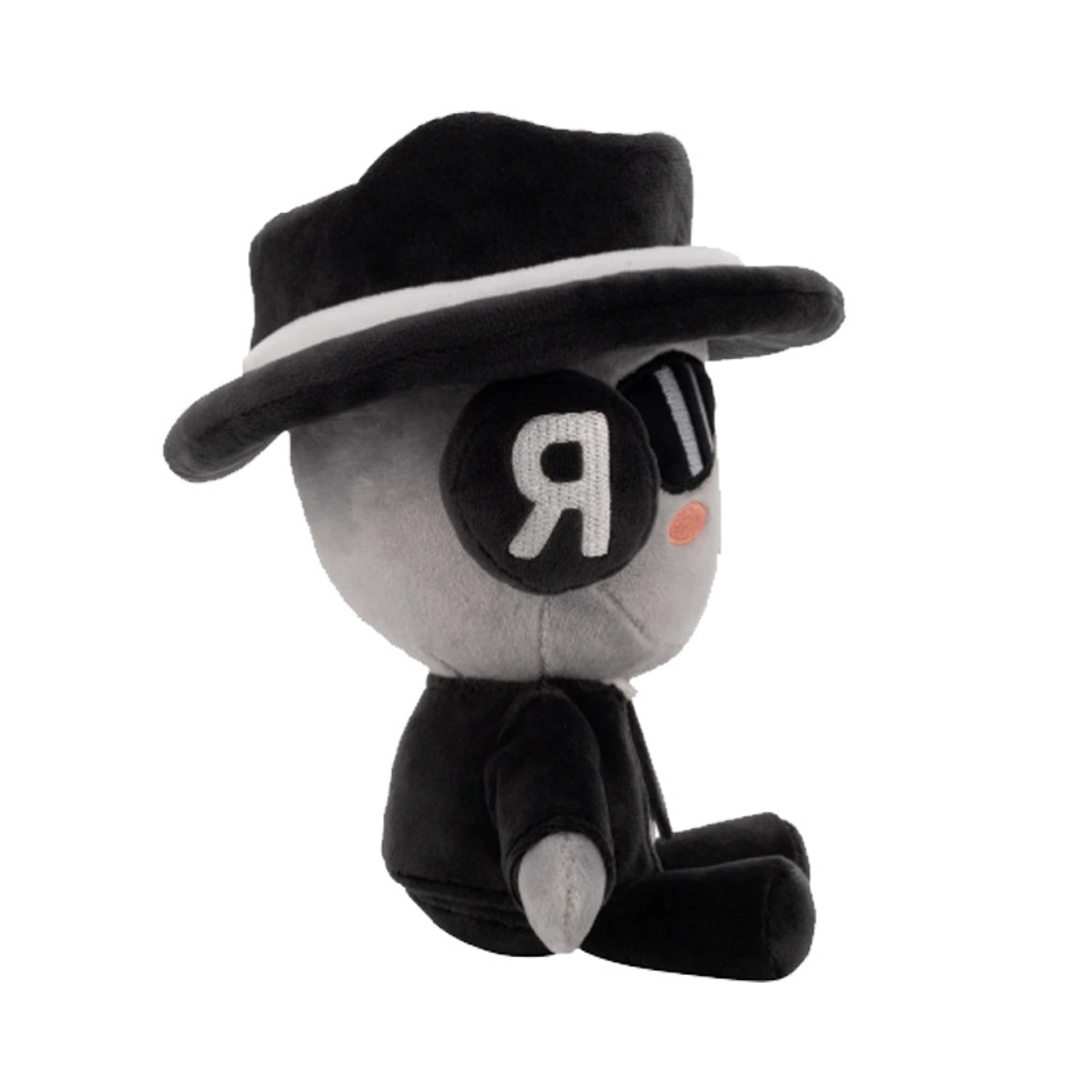 Chance Forsaken Plush Forsaken Plush Toy Soft Plushie Room Decoration Gift 3
