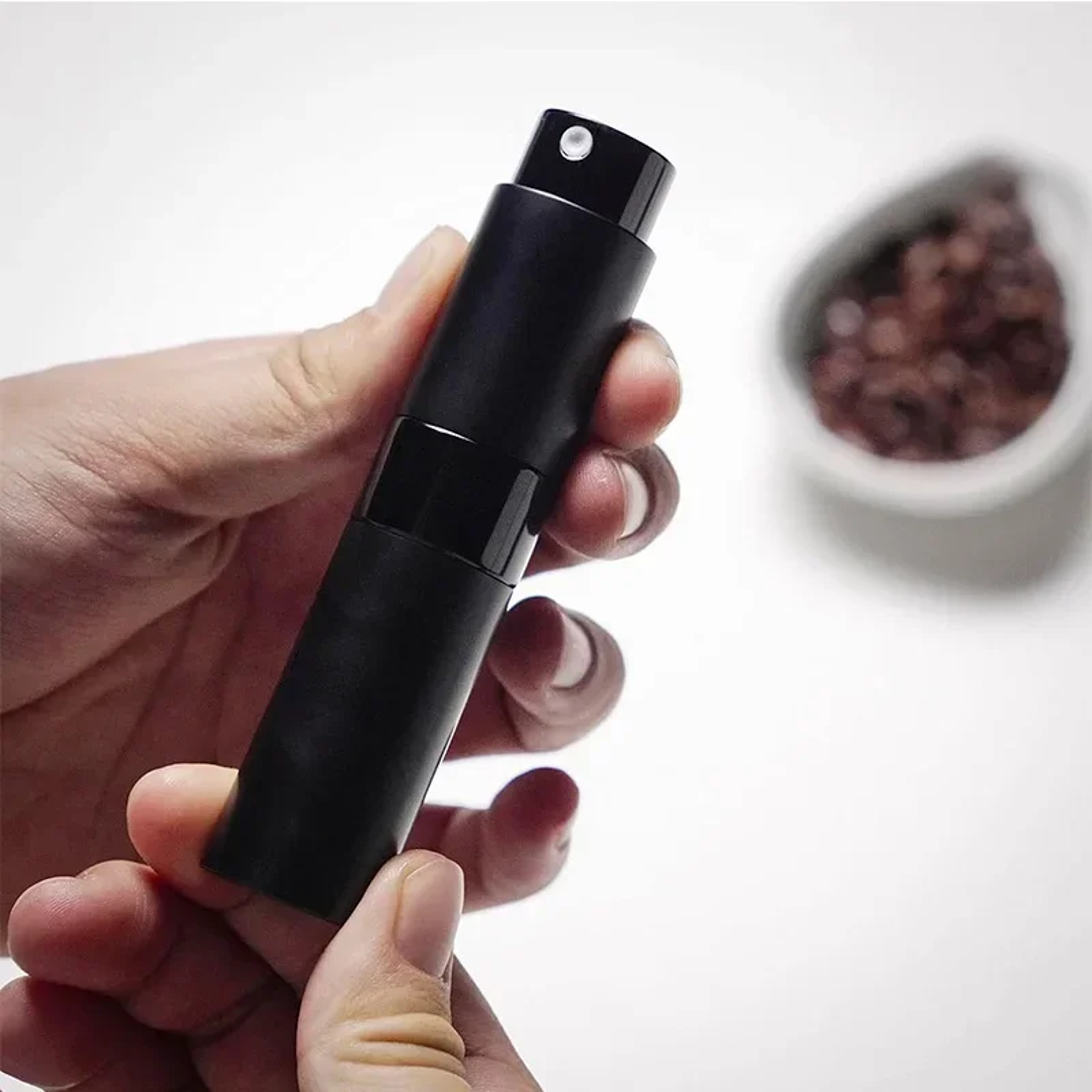 Portable Humidifier For Coffee Beans Dosing Cup Tray Anti Fly Powder Espresso Grinder Accessories 3