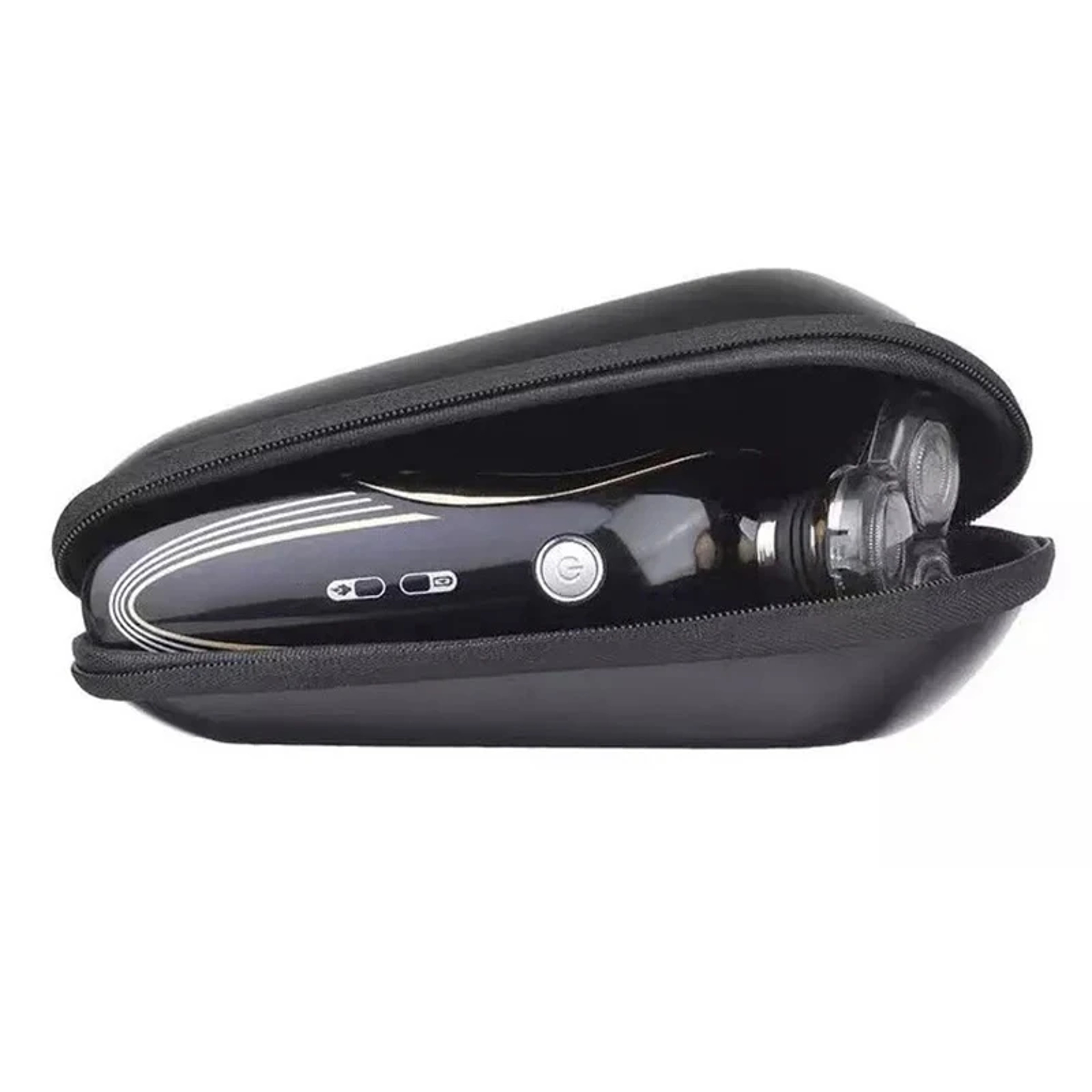 Travel Razor Shaver Protective Storage Box Waterproof EVA Hard Case For Electric Razor 2