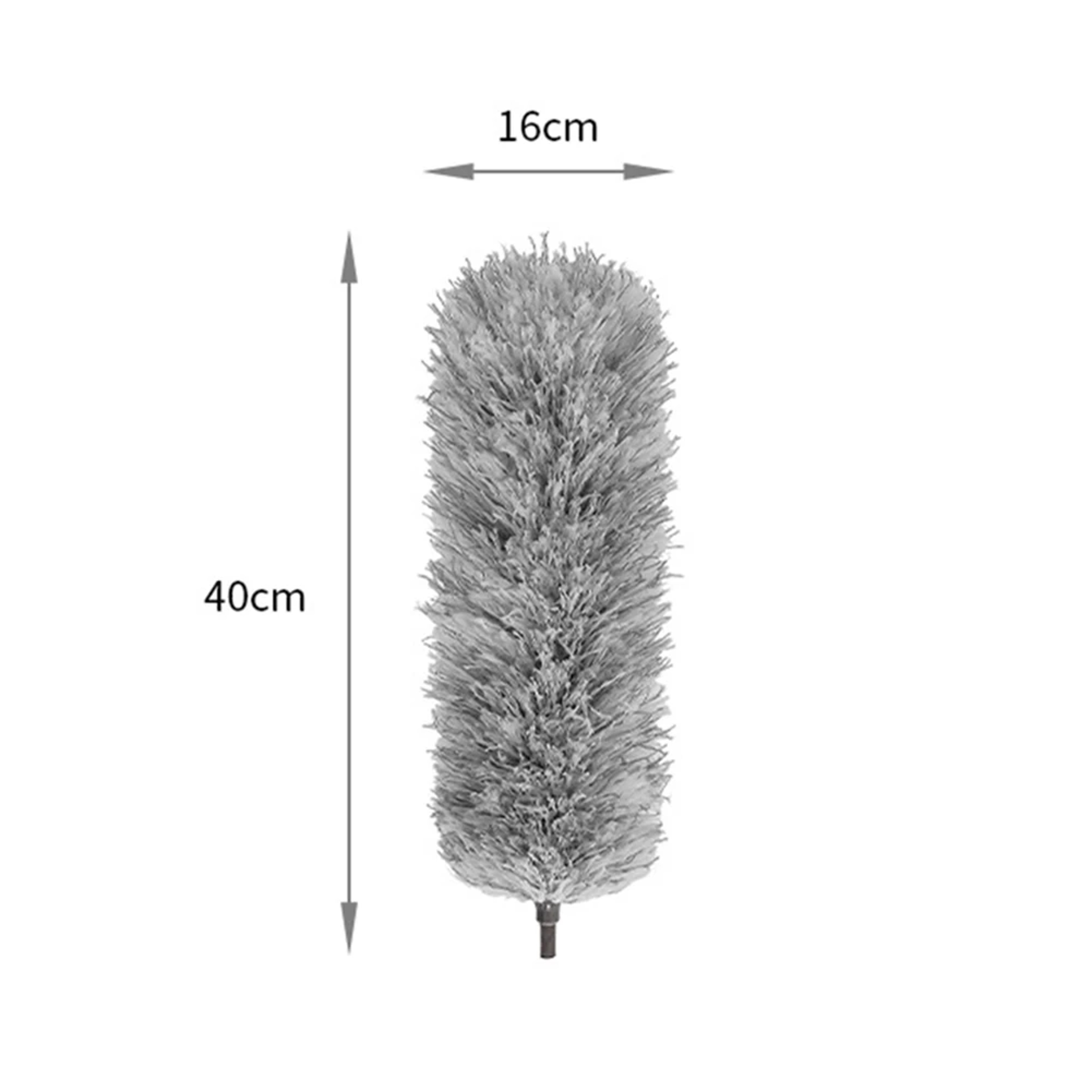Extendable Microfiber Duster New Duster Cleaner Brush Telescopic Ceiling Brush Bendable Dust Cleani 7