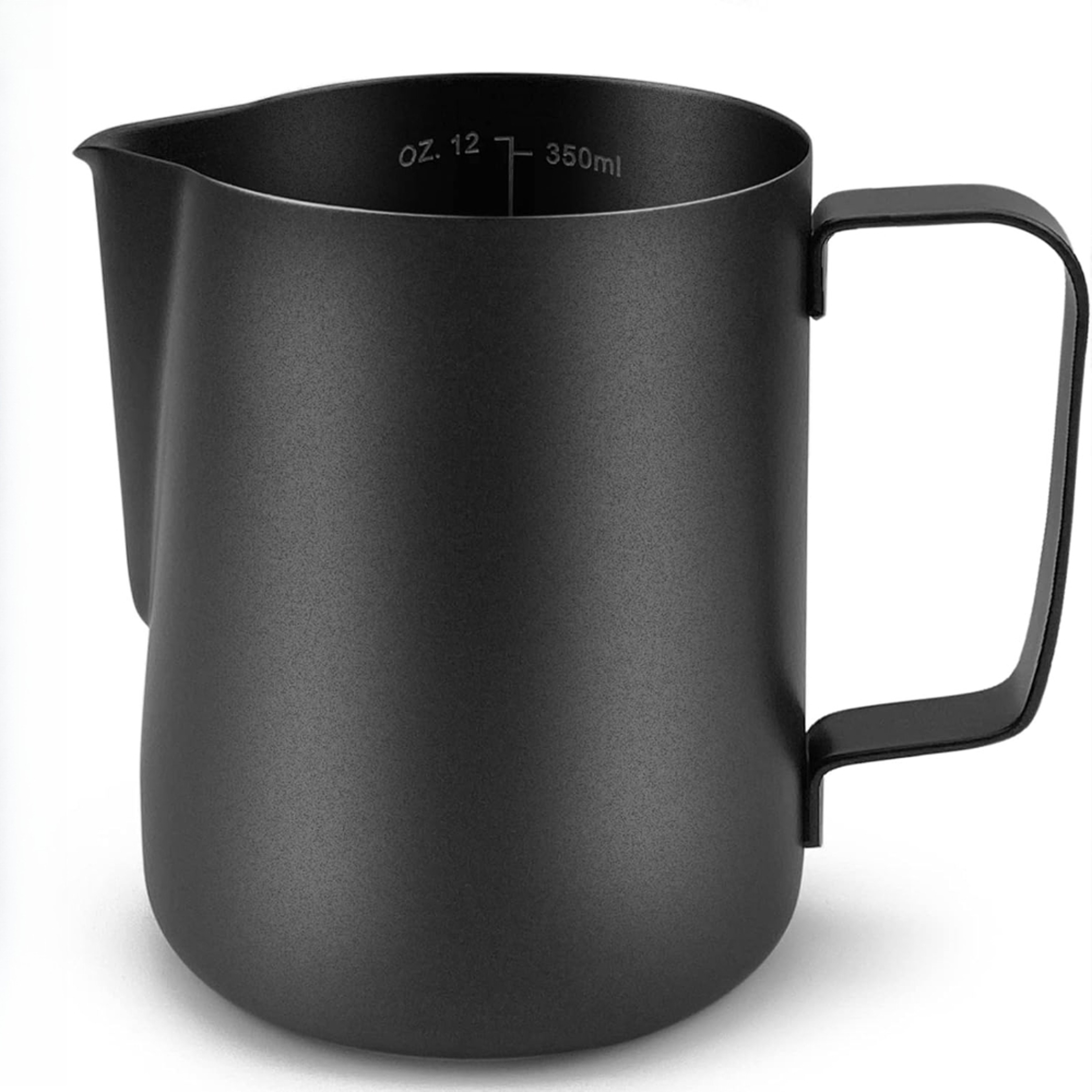 Stainless Steel Milk Frothing Pitcher for Espresso Machines Latte Art Cappuccino Steaming Pitcher – view 1
