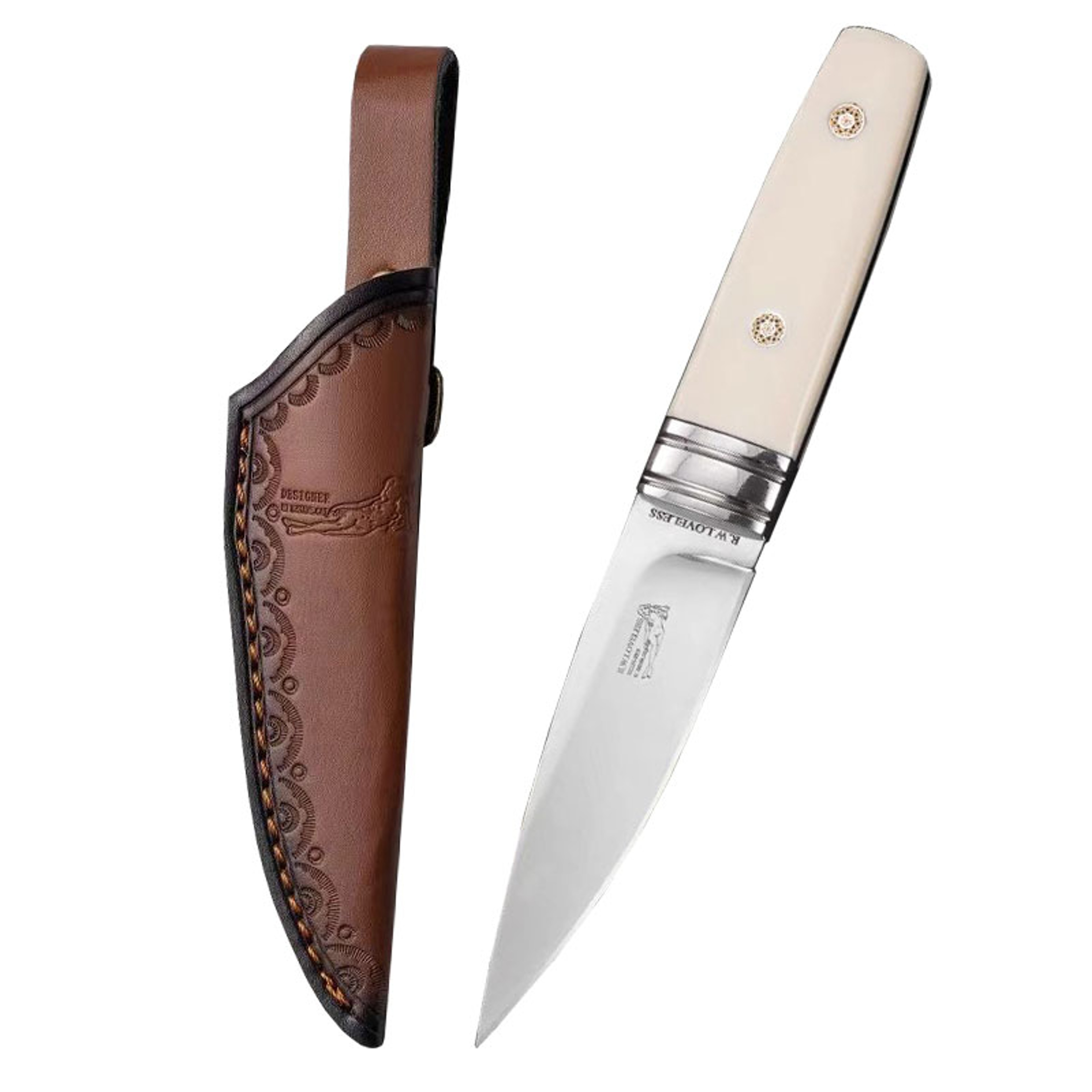 Sharp Stainless Steel Household Fruit Knife Durable Steak Knife For Meat Fruits And Vegetables Cutt 7