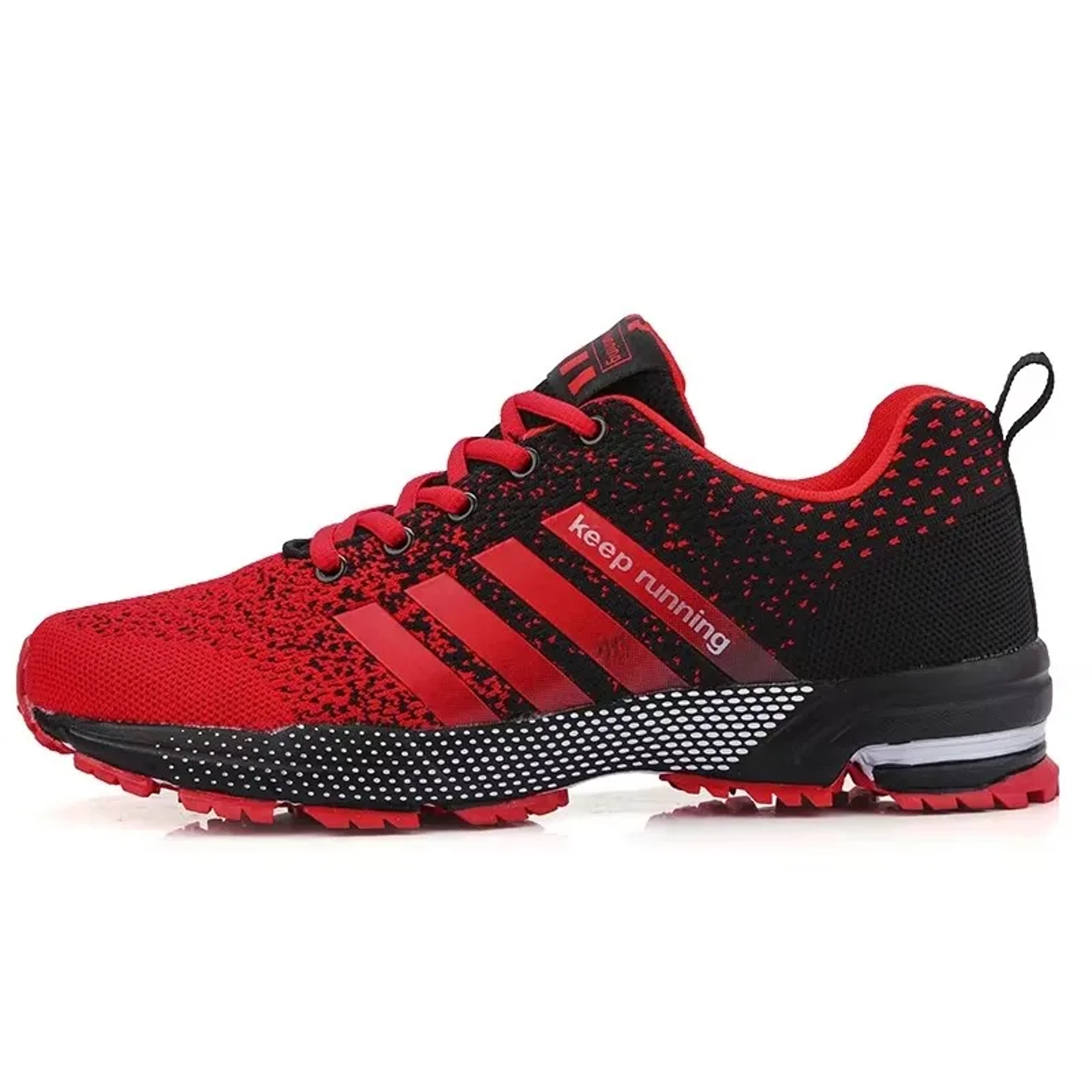 Mens Mesh Sneakers For Running Breathable And Lightweight Jogging Trainers Comfortable Outdoor Gym  7