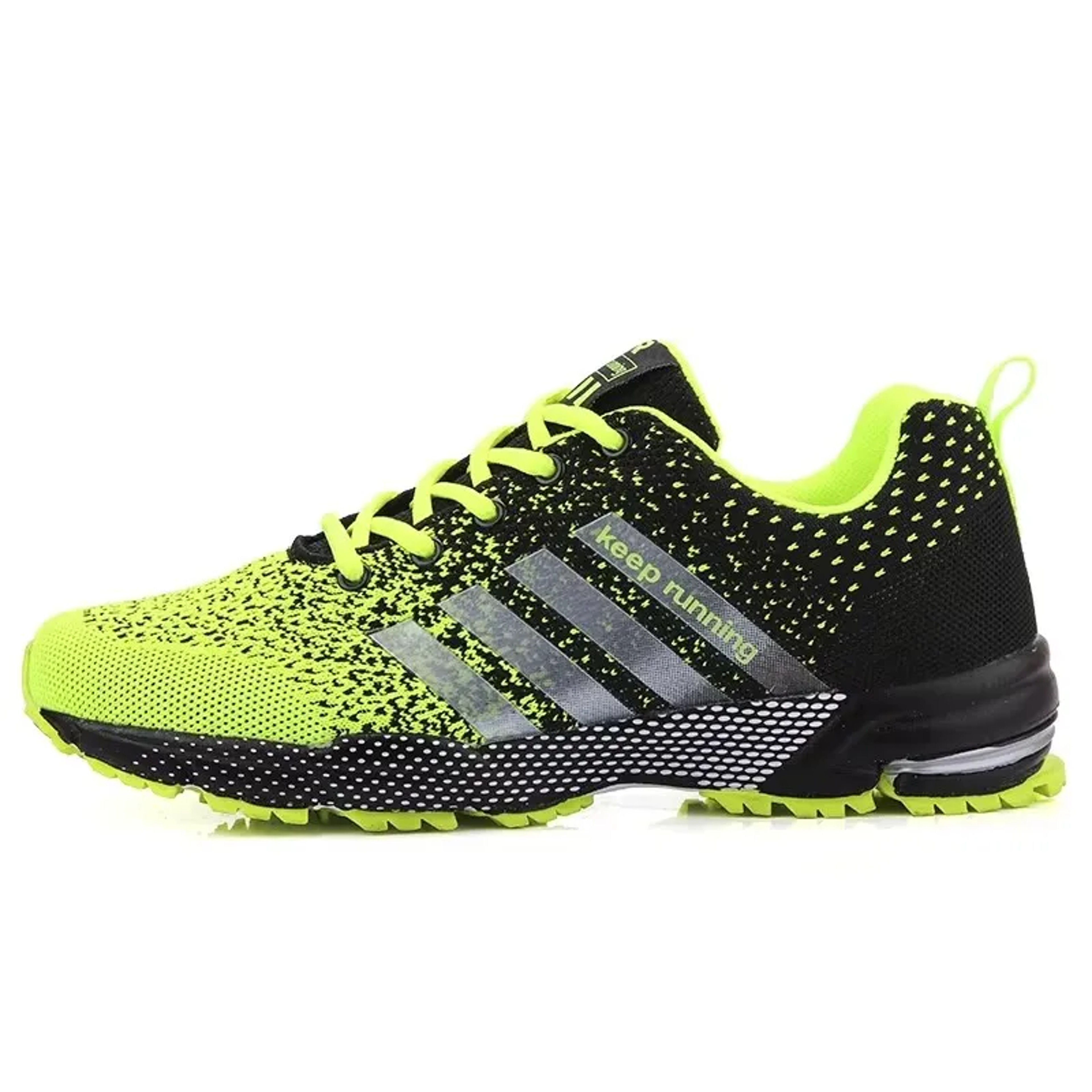 Mens Mesh Sneakers For Running Breathable And Lightweight Jogging Trainers Comfortable Outdoor Gym  6