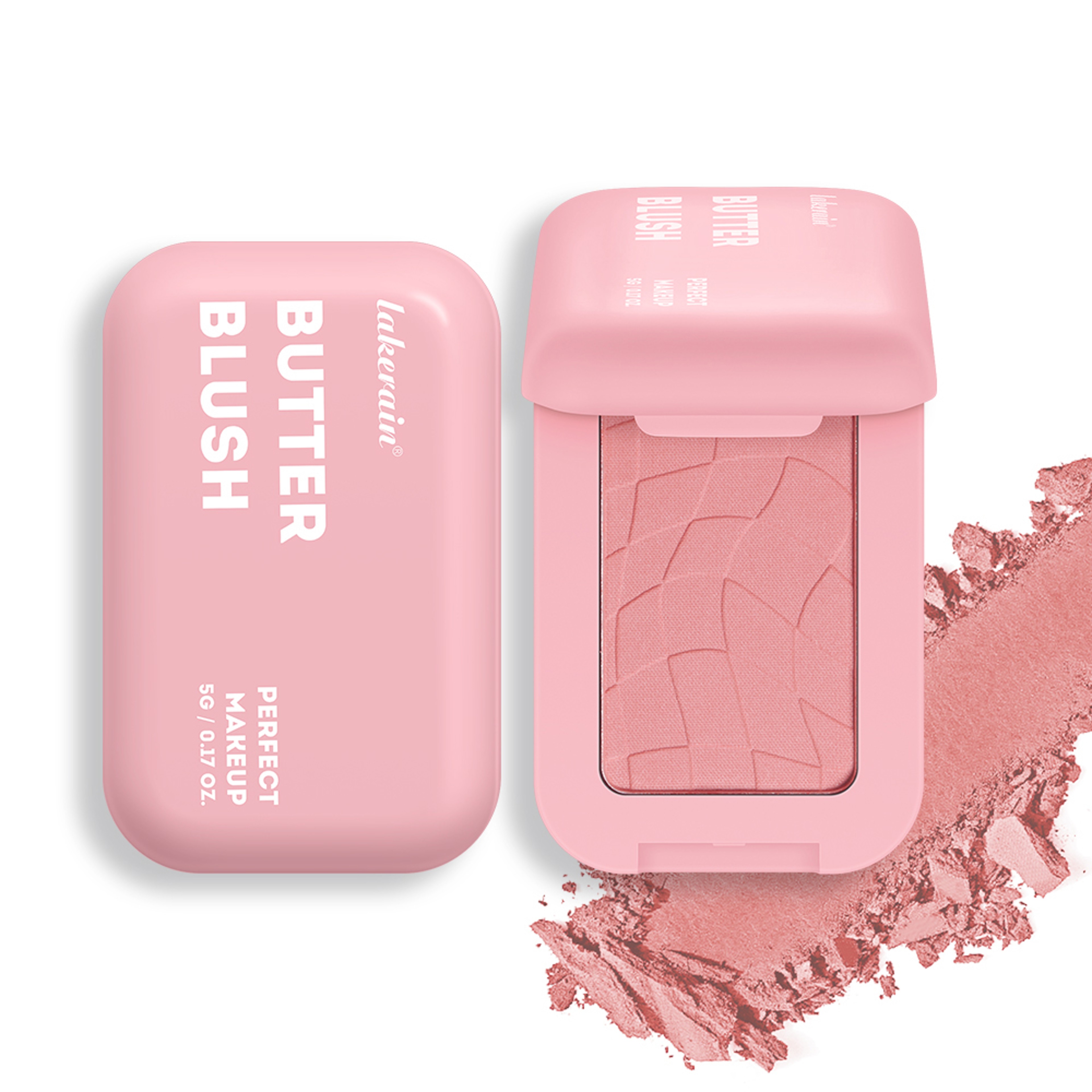 Vegan Formula Professional Makeup Powder Blush Wear Blusher Cosmetics Palette Powder Cream Face Mak 0