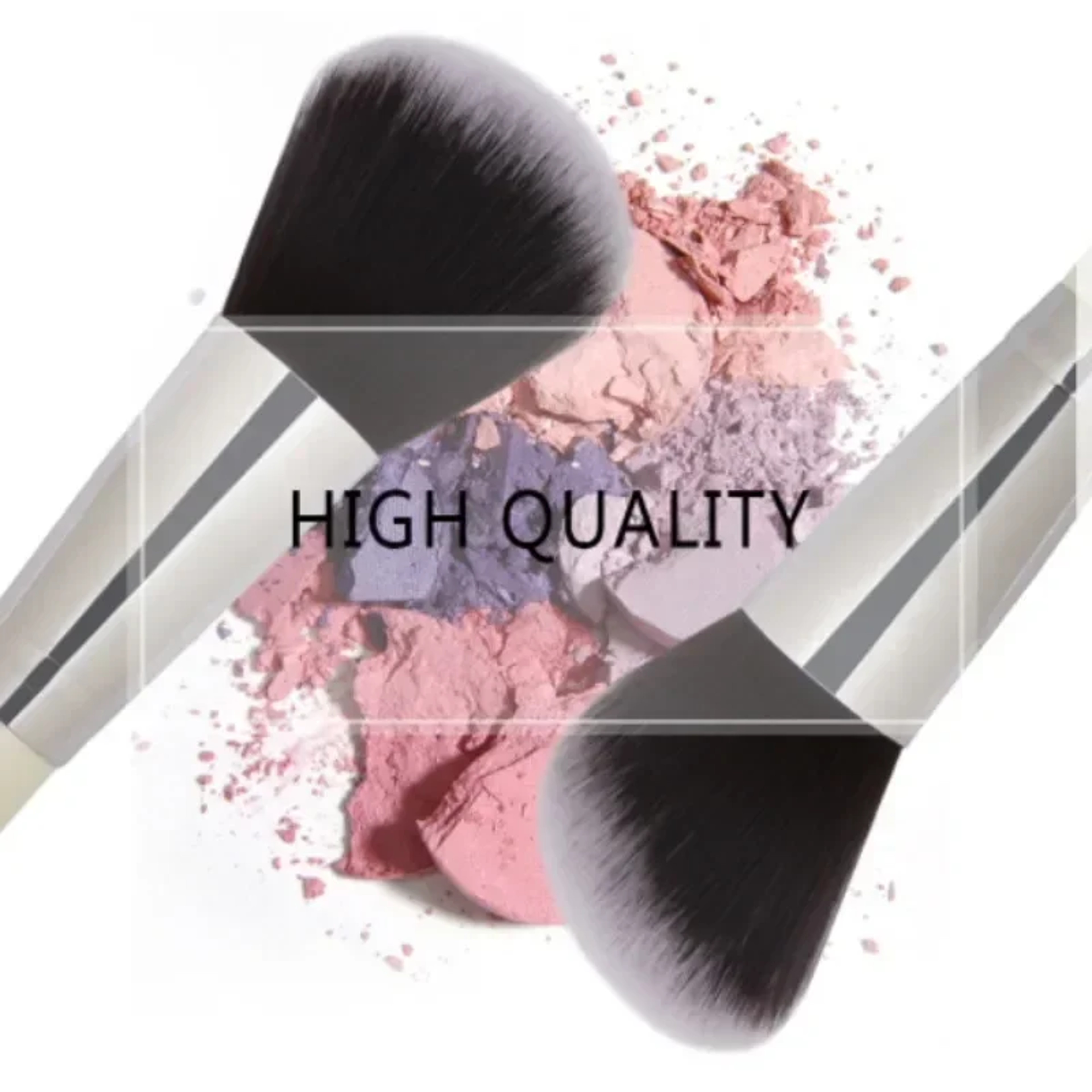 Makeup Brush Tools Kit For Eyeshadow Eyeliner Cosmetics Brushes Professional Set 1