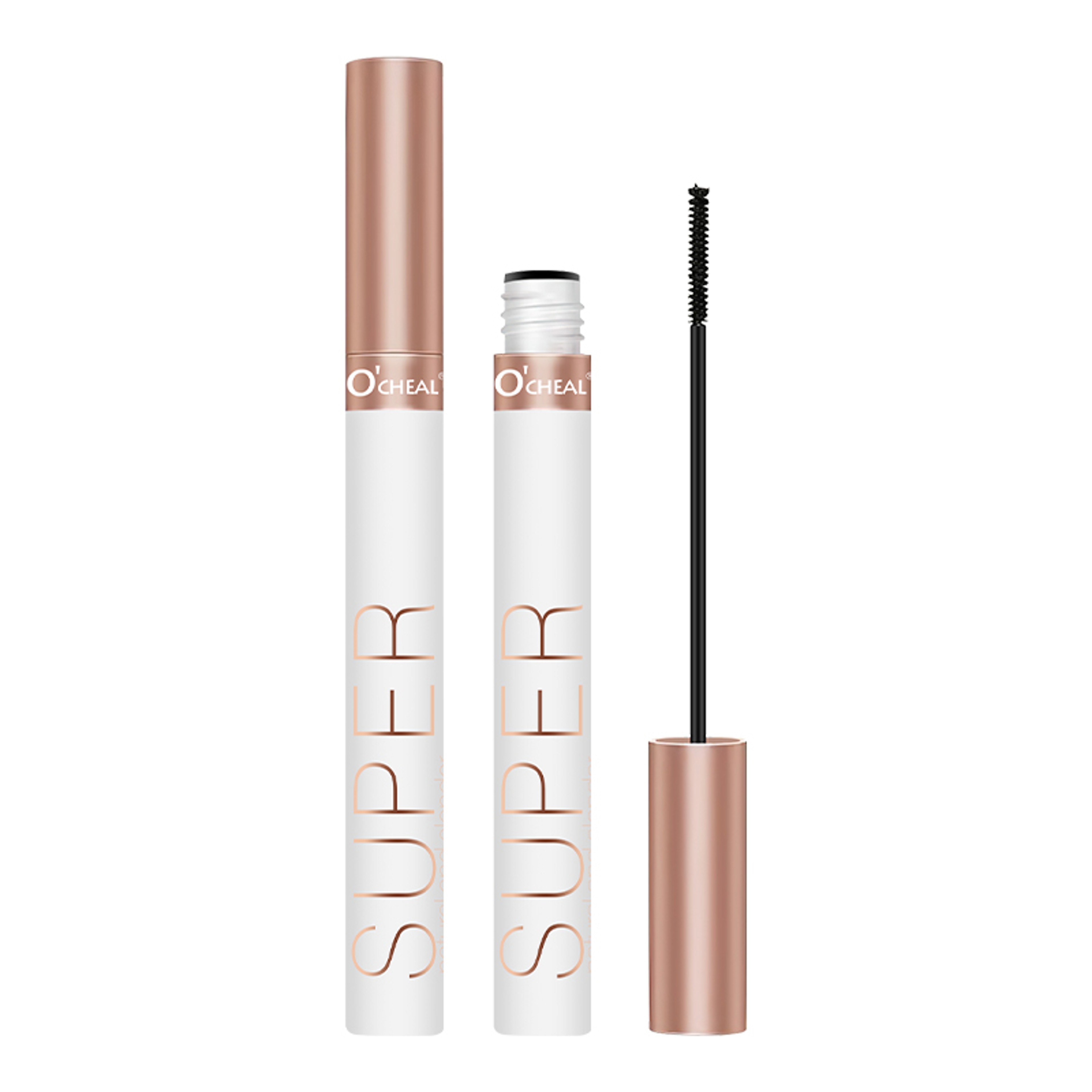 3D Silk Mascara For Thick Curling Lash Lengthening Eyelashes Black Beauty Makeup 8