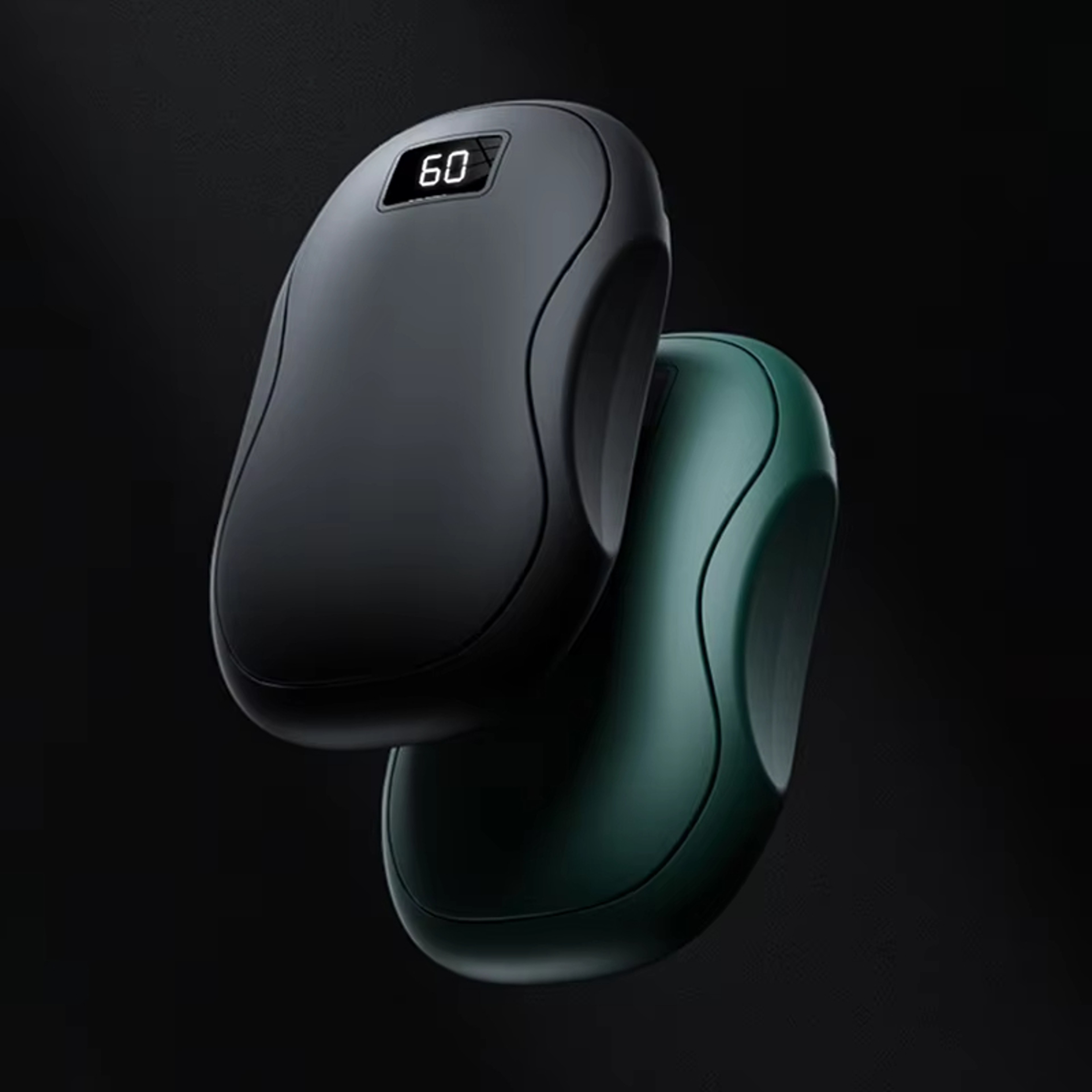 Portable Electric Hand Warmer Large Capacity Safe Durable Small Hand Warmer For Winter Warming Supp 0