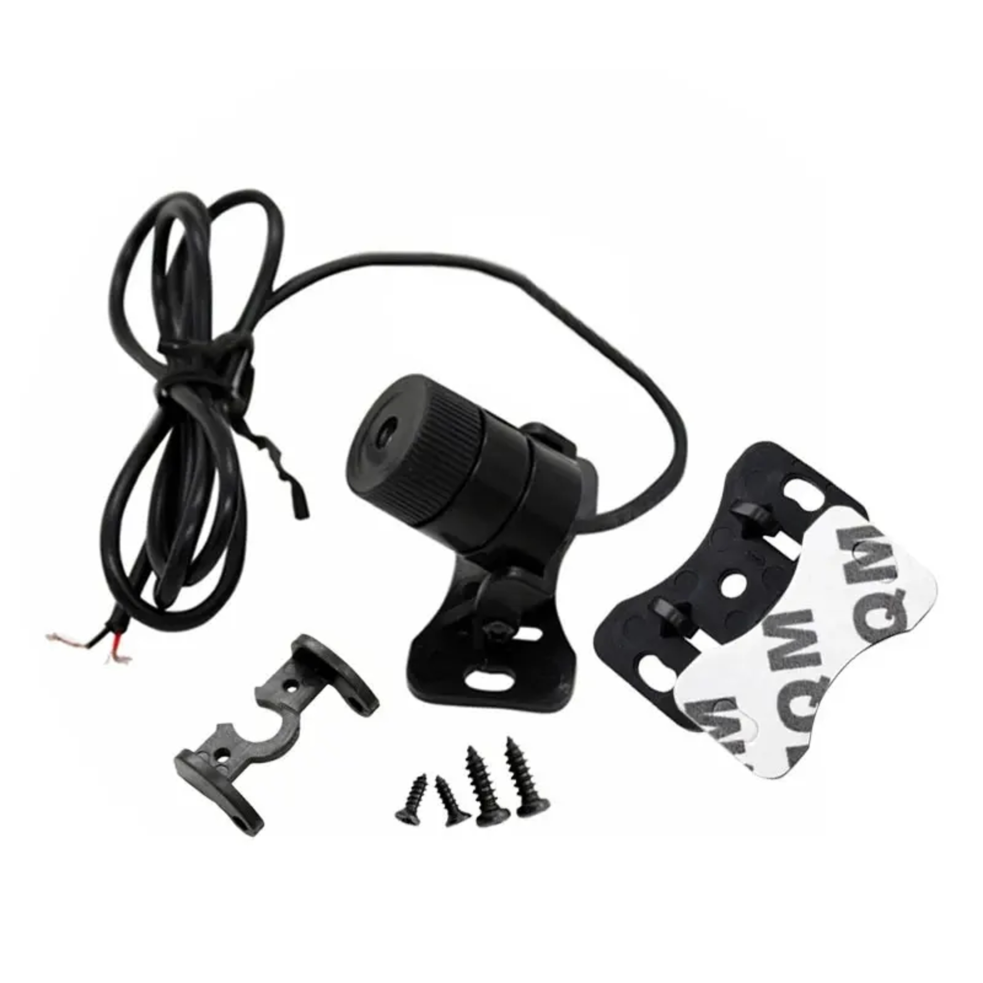 LED Laser Fog Light Vehicle AntiCollision Taillight Brake Warning Lamp For Rear Tail 4
