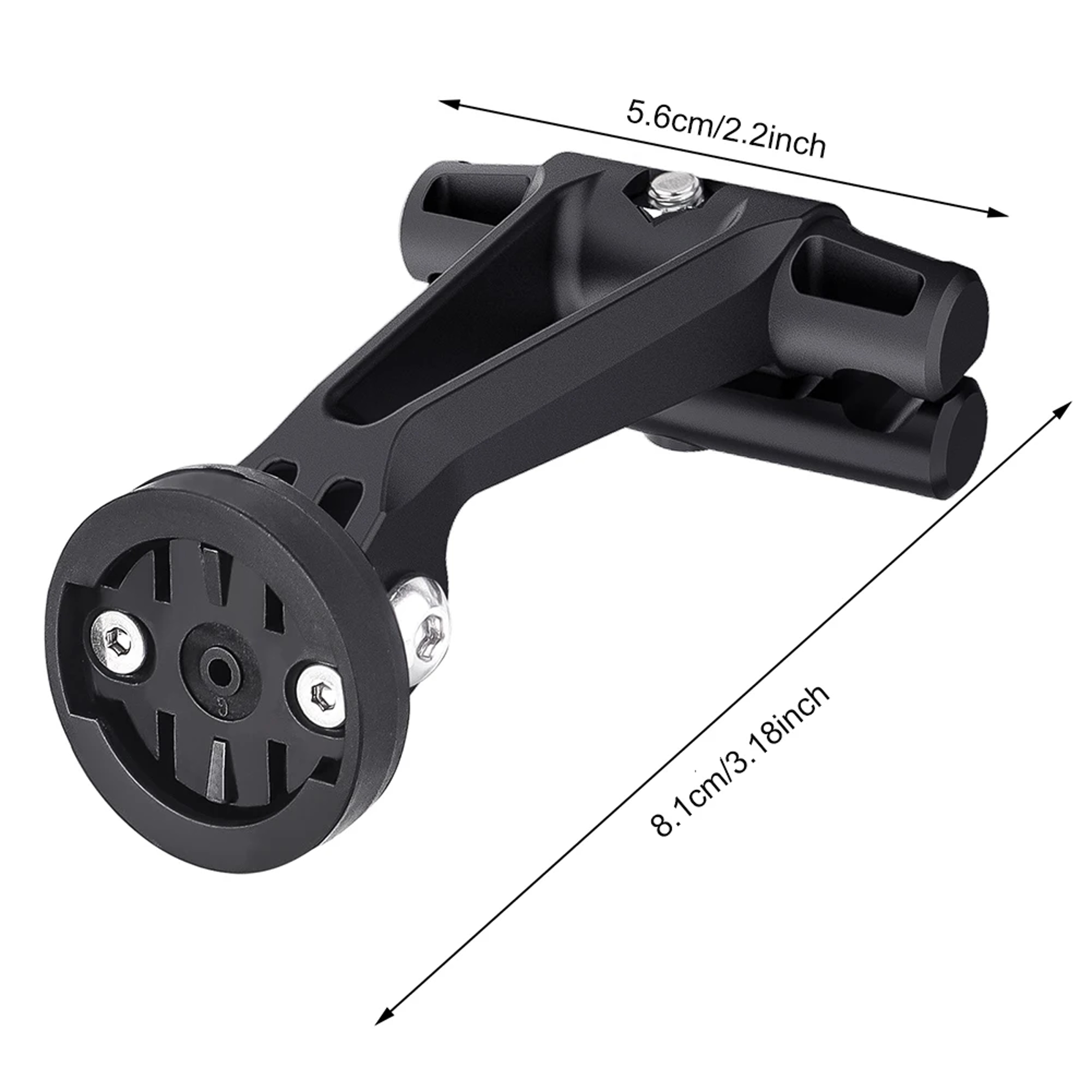 Bike Seatpost Bracket Saddle Lamp Mount Taillight Holder For Garmin Varia Radar Rearview 5