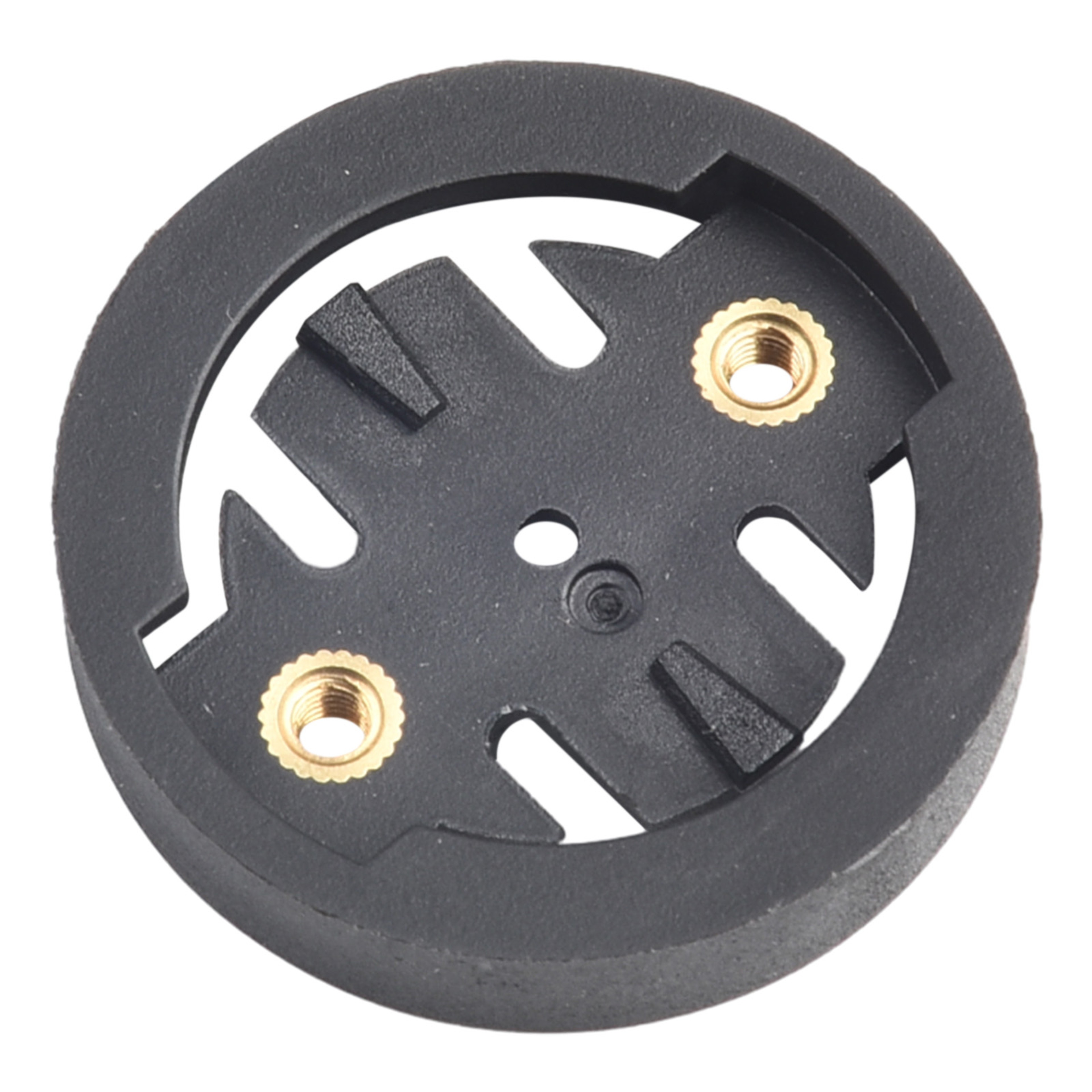 Bicycle Computer Mount Fixed Base Male Seat Repair Parts for GARMIN Bryton Universal Top Cap Adapter Accessories – view 5